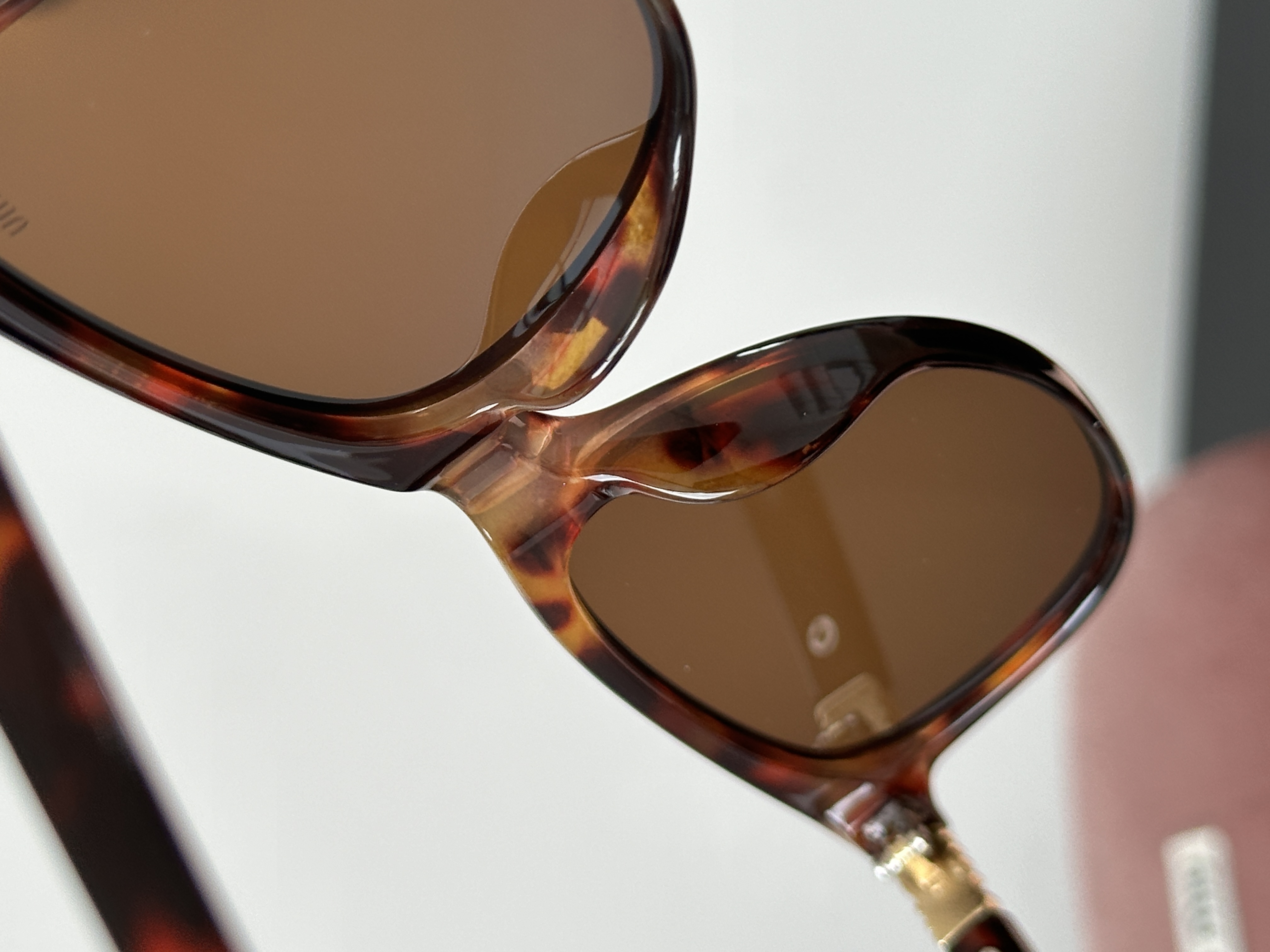 Miu Miu Square Sunglasses