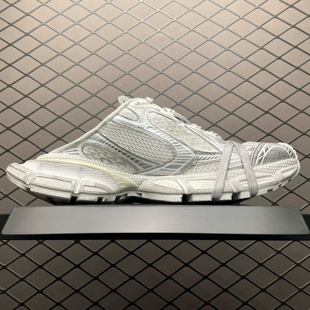 Balenciaga 3xl mule half slippers shoes