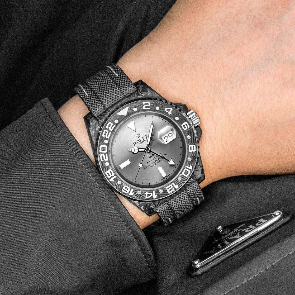 DiW Rolex GMT Master 2 