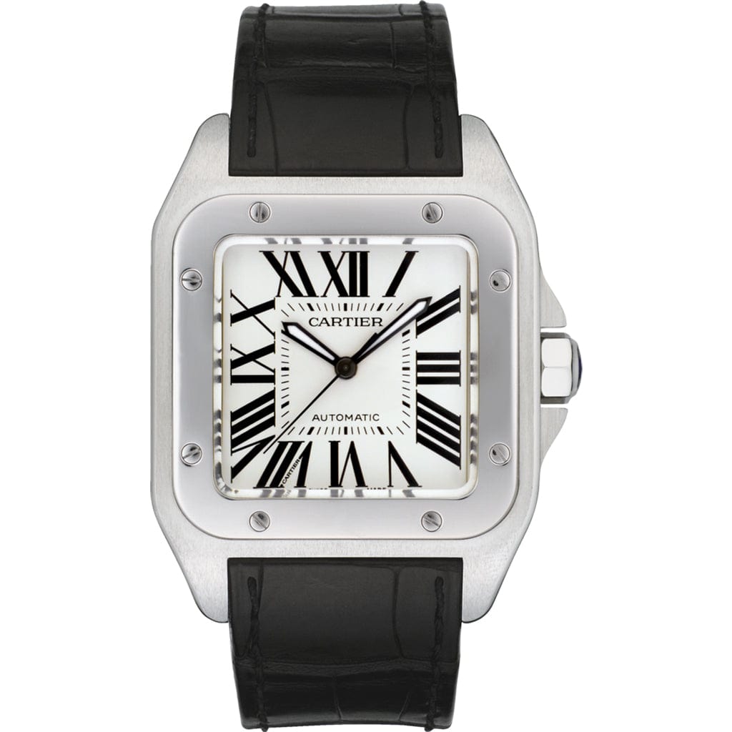 Santos 100 Watch LM W20073X8【1:1 Replica】