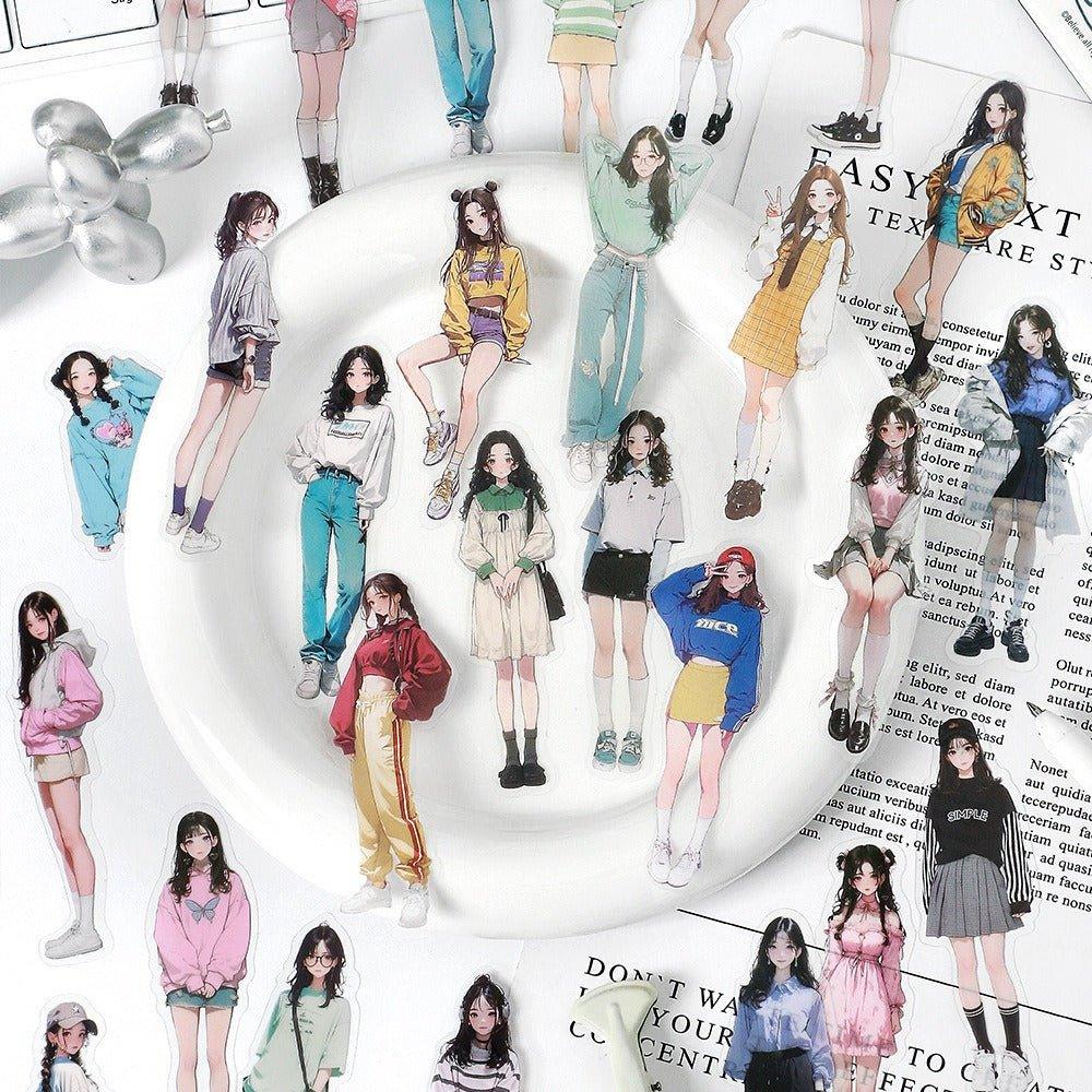 1148  Sticker Pack Chance and Encounter Series