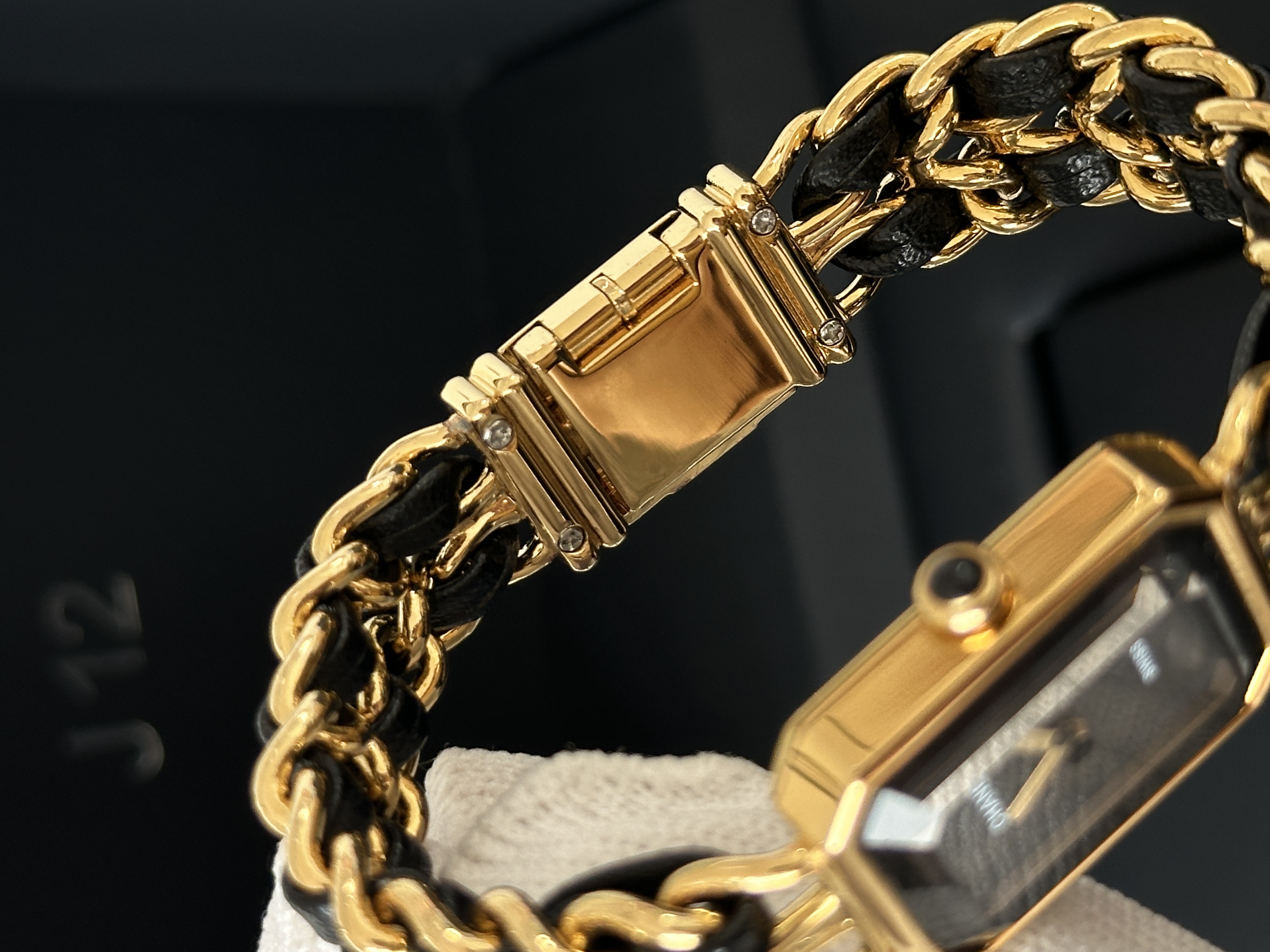 CHANEL PREMIÈRE Watch