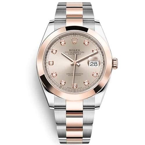 Rolex Datejust 41, 126301-0007【1:1 Replica】