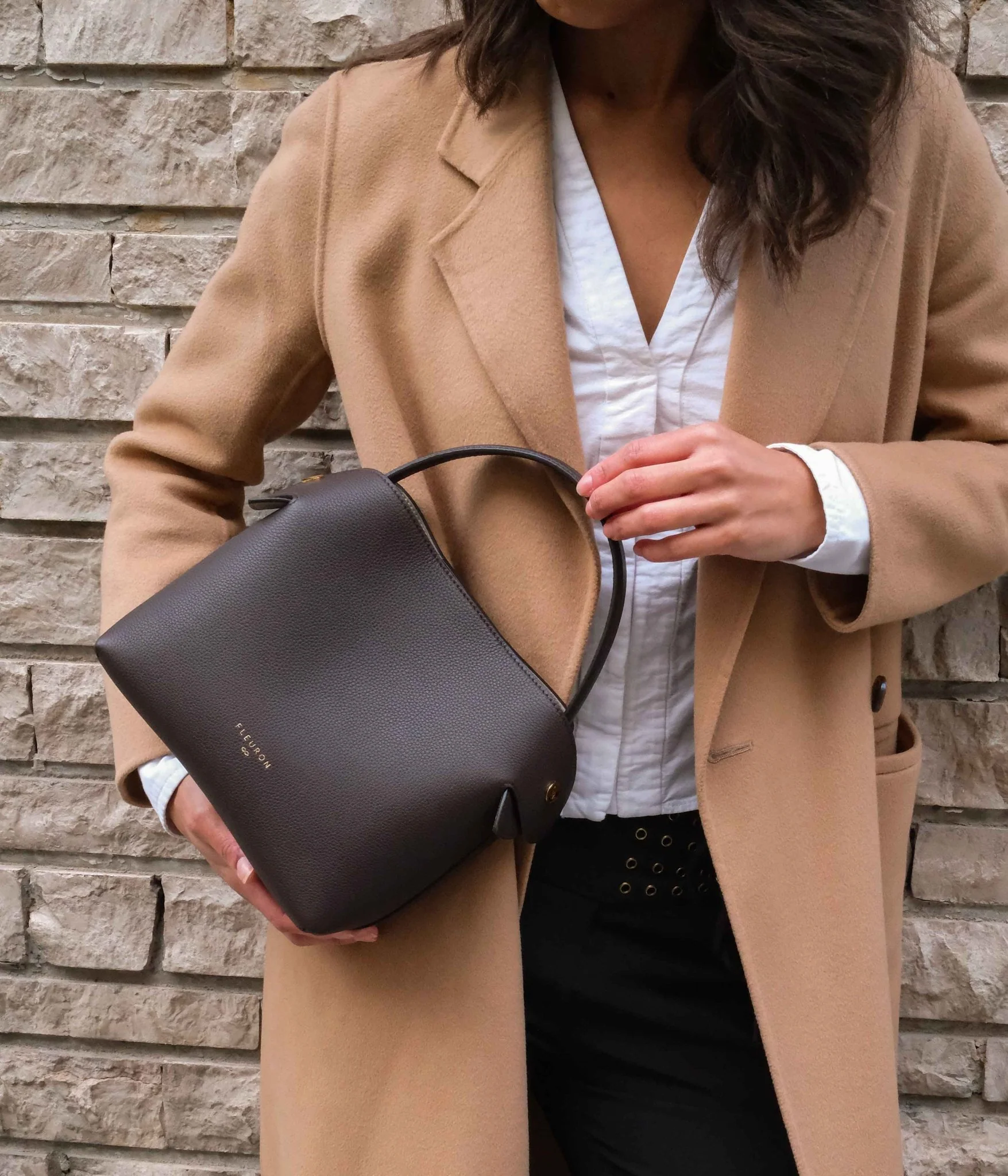 Medium Swann | Espresso