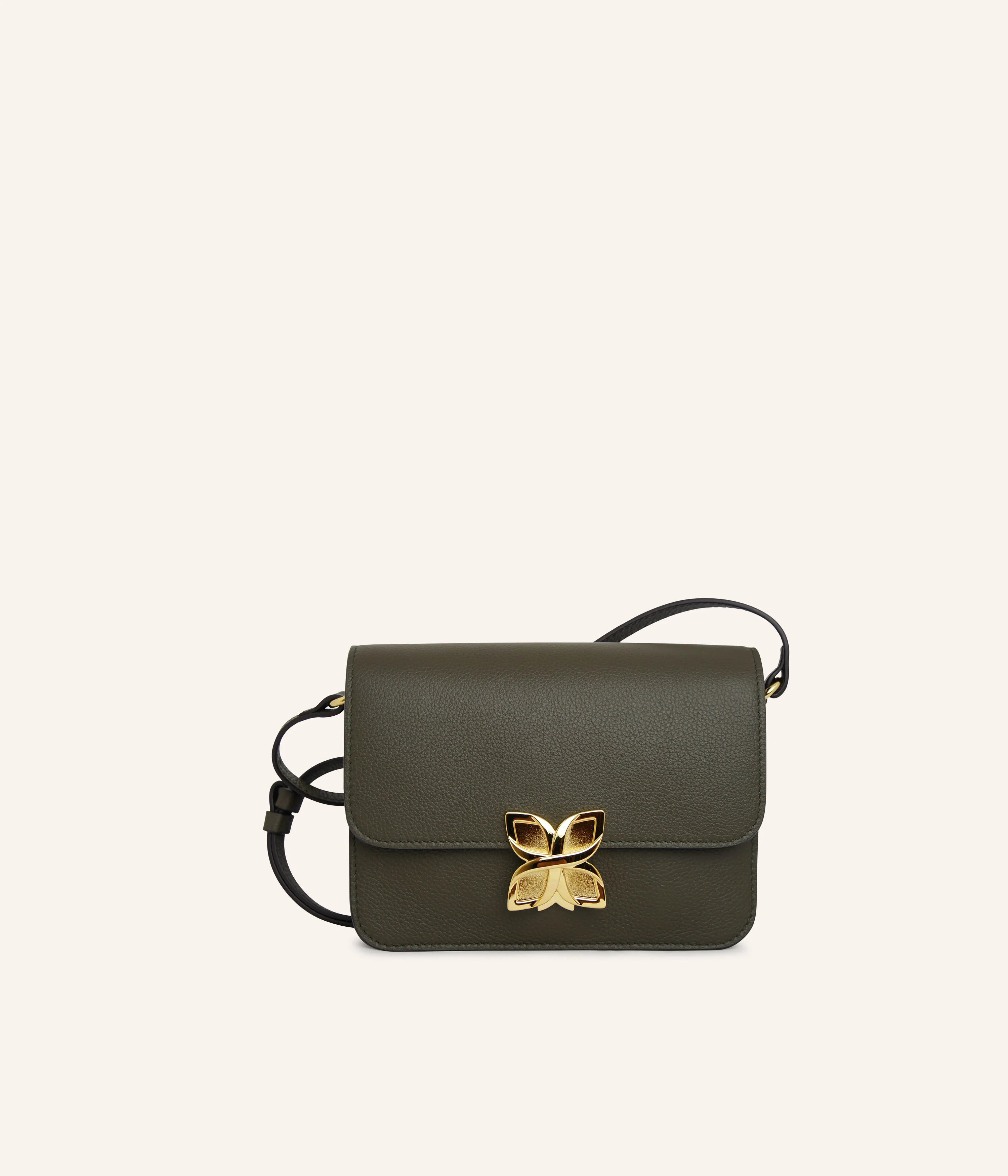 Mini Hortensia | Vert Olive