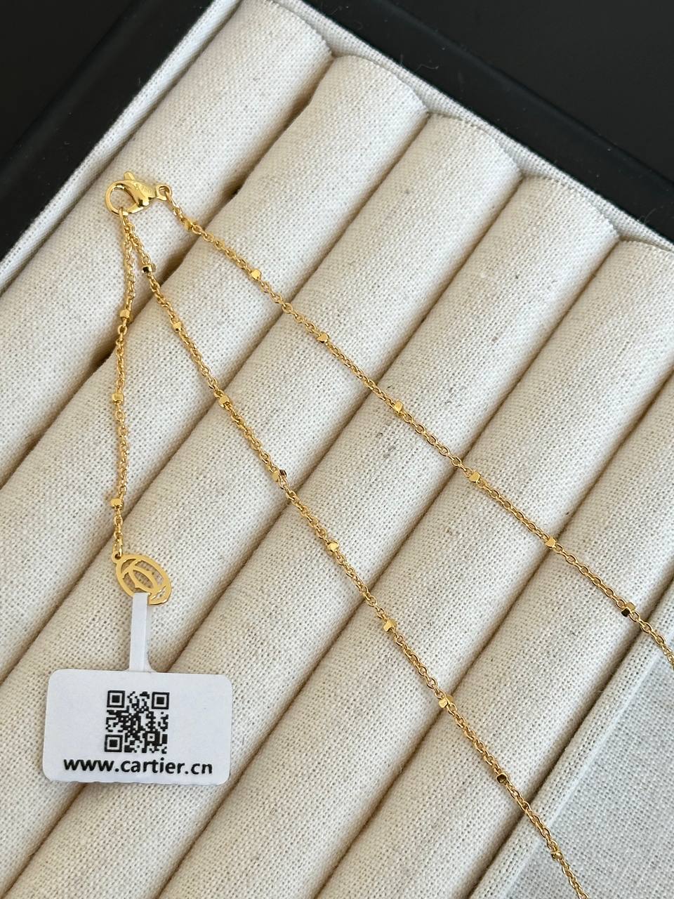 Cartier Clash de Cartier Necklace, Medium Model