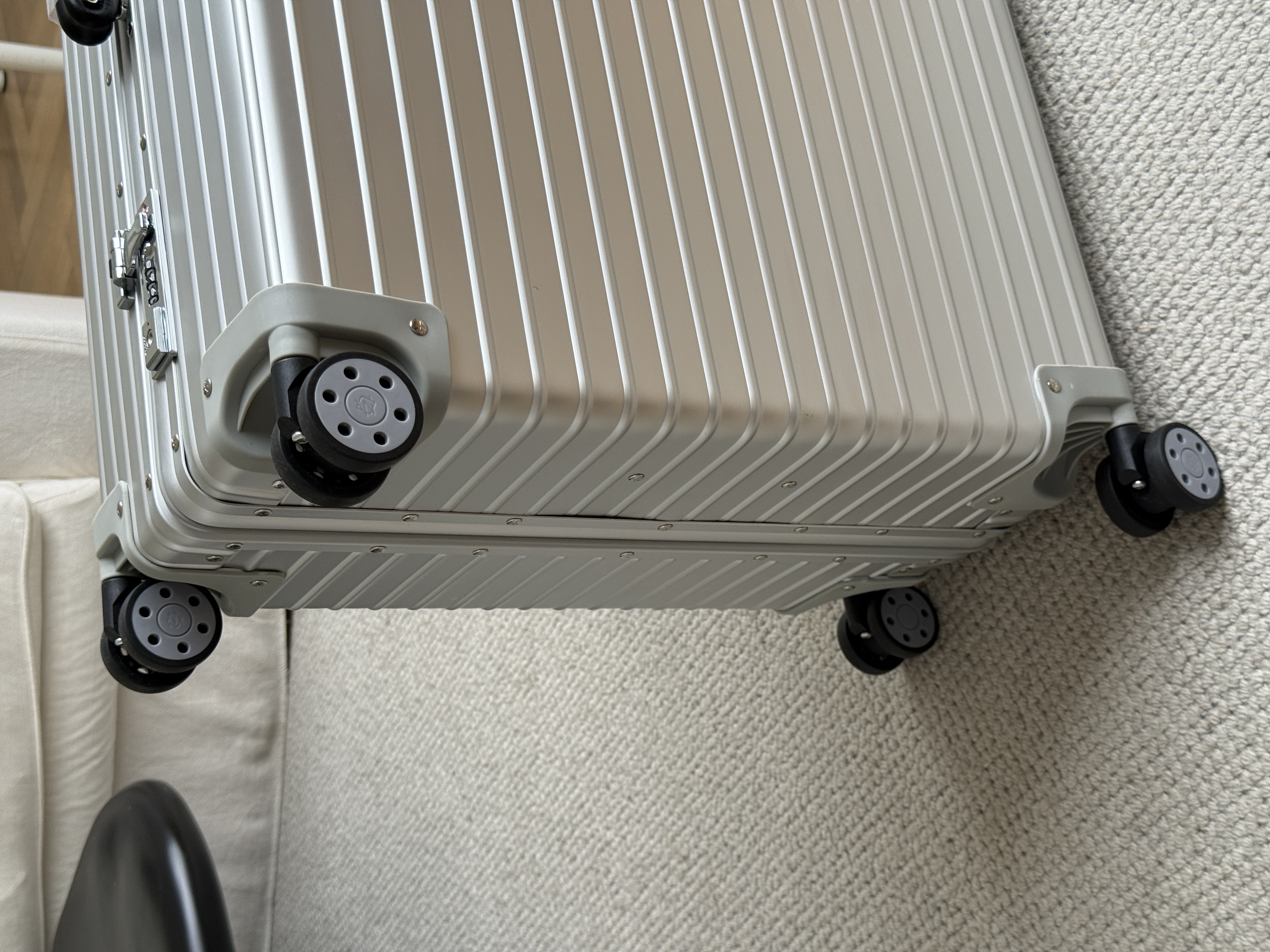 RIMOWA Classic Series Suitcase