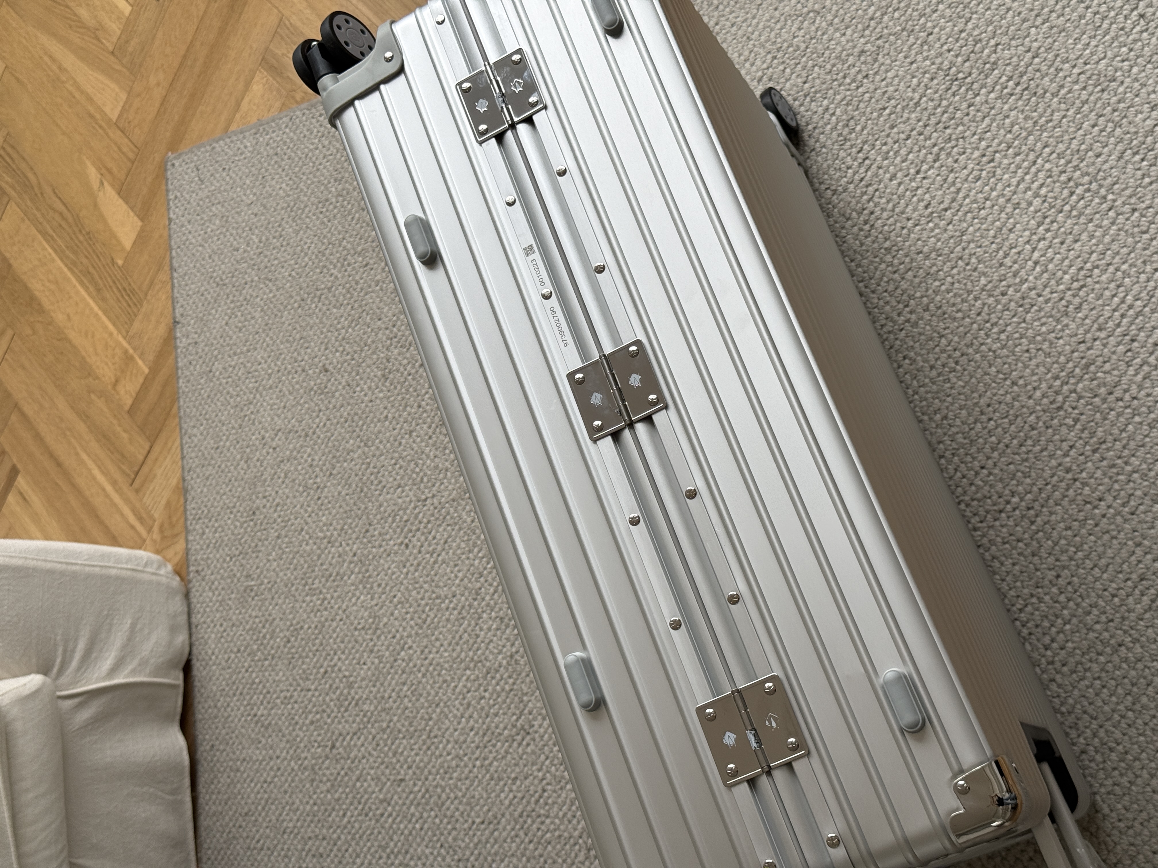 RIMOWA Classic Series Suitcase