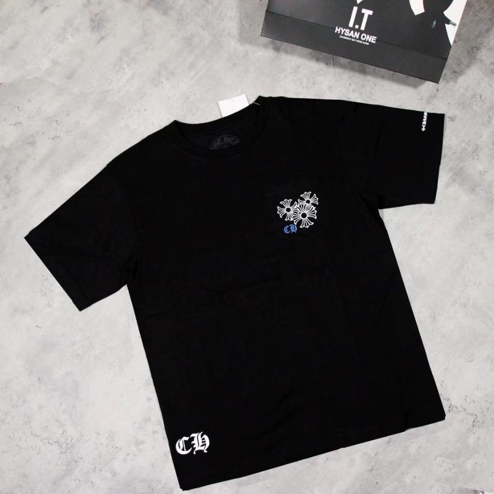 2024 new blue logo T