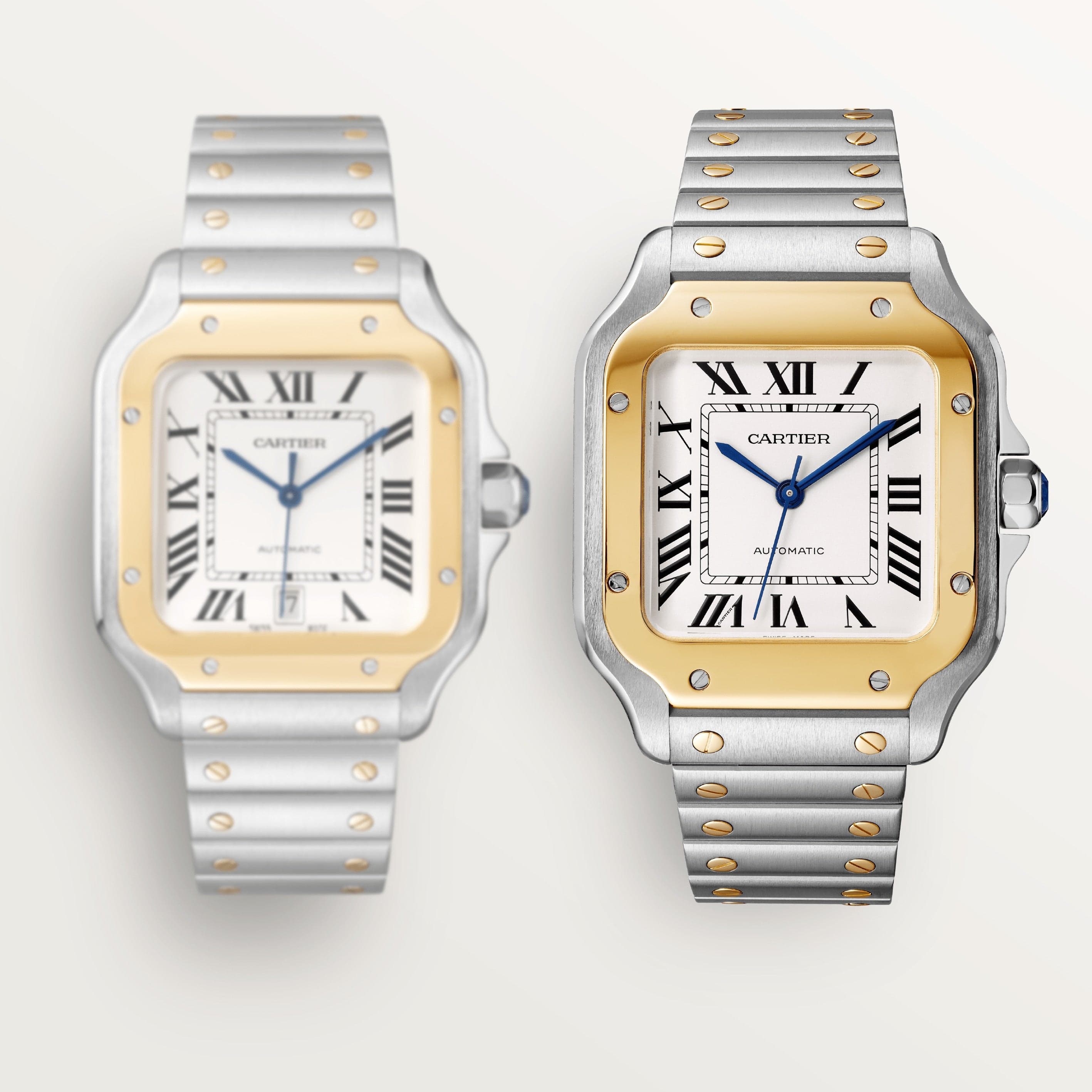 Santos de Cartier watch W2SA0016【1:1 Replica】