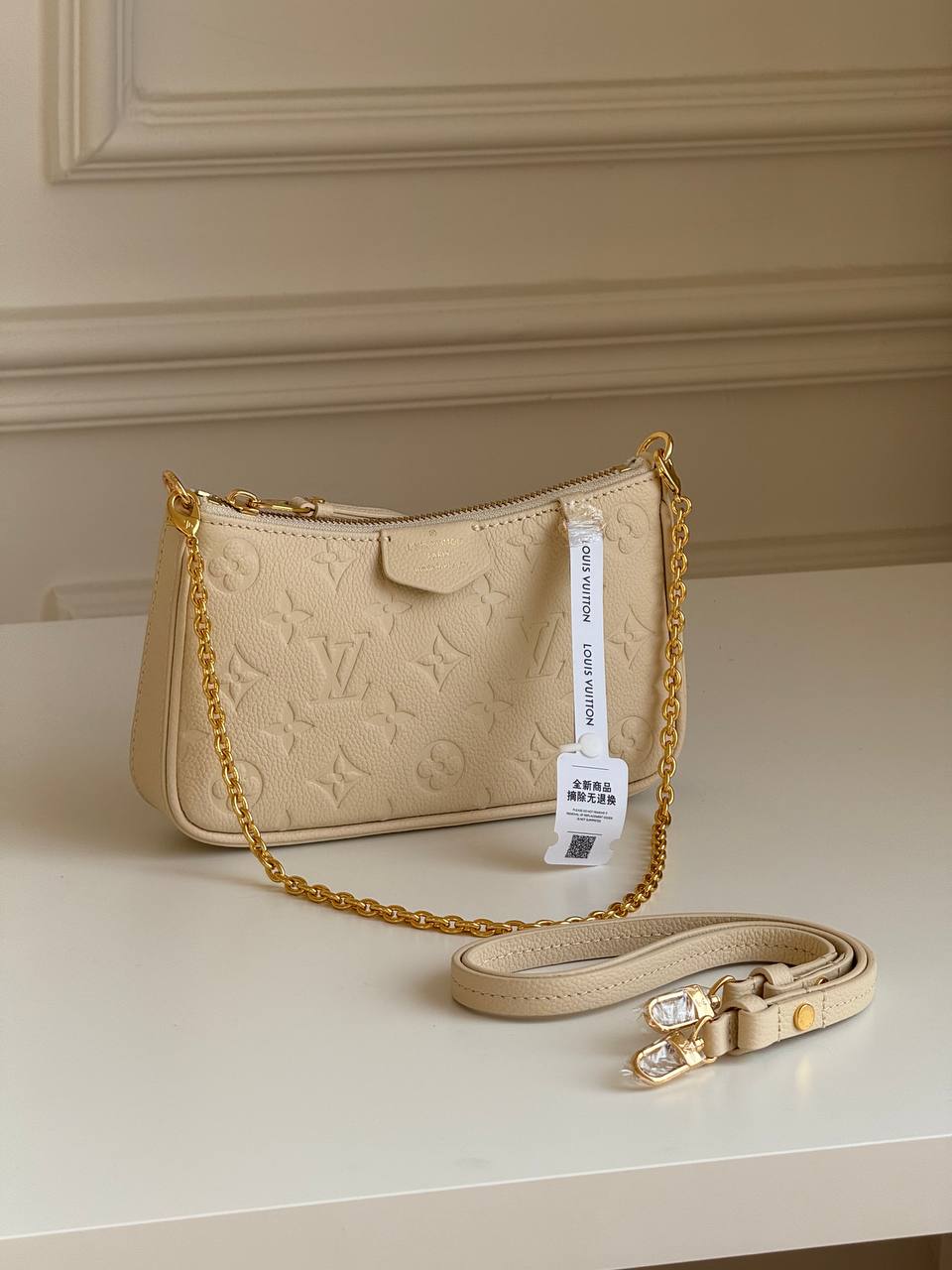Louis Vuitton Easy Pouch On Strap