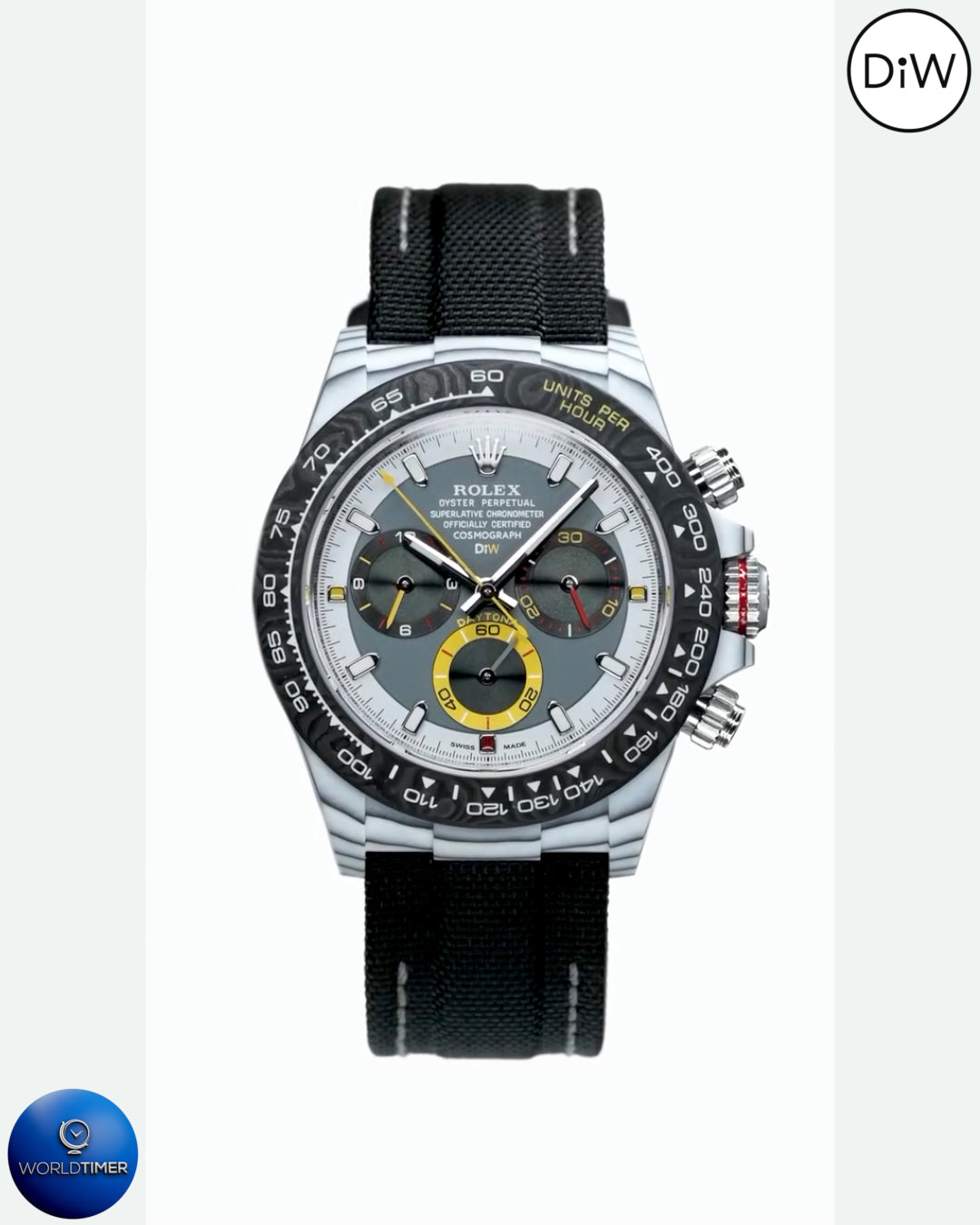 Rolex DiW Daytona 