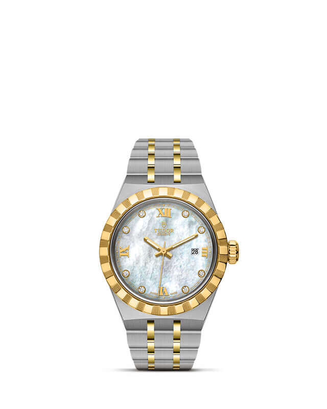 Tudor Royal 28 mm【1:1 Replica】
