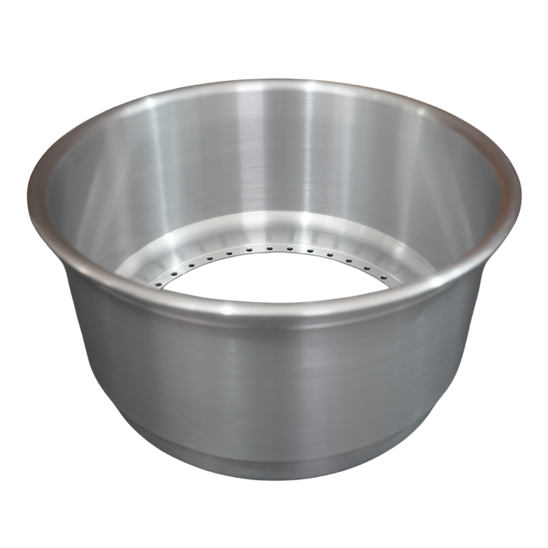 For BBS RC061/062 (Style 5) 18 Inch Inner Barrel 34-Hole Single Step