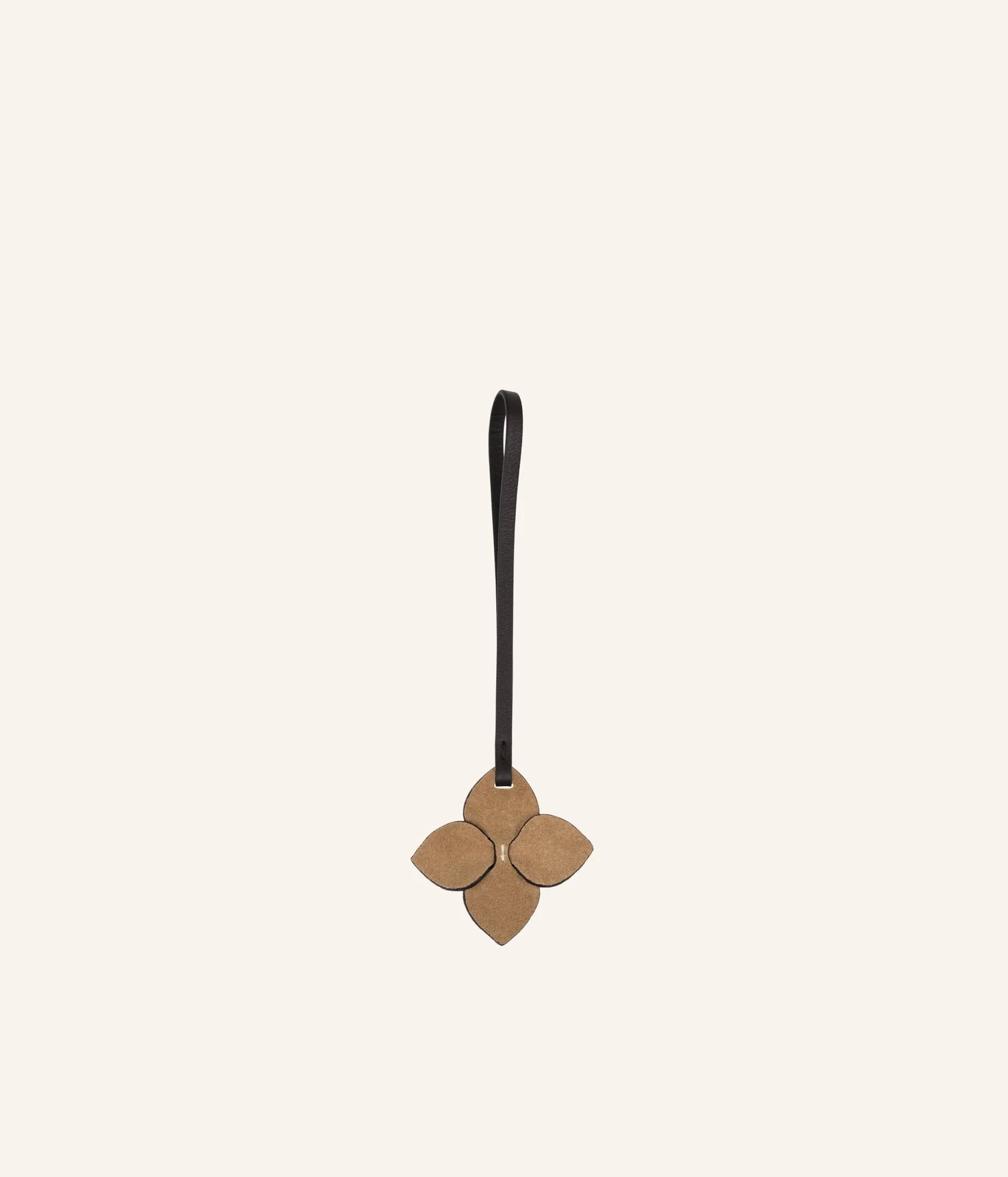 Mini Sia | Suede Biscuit