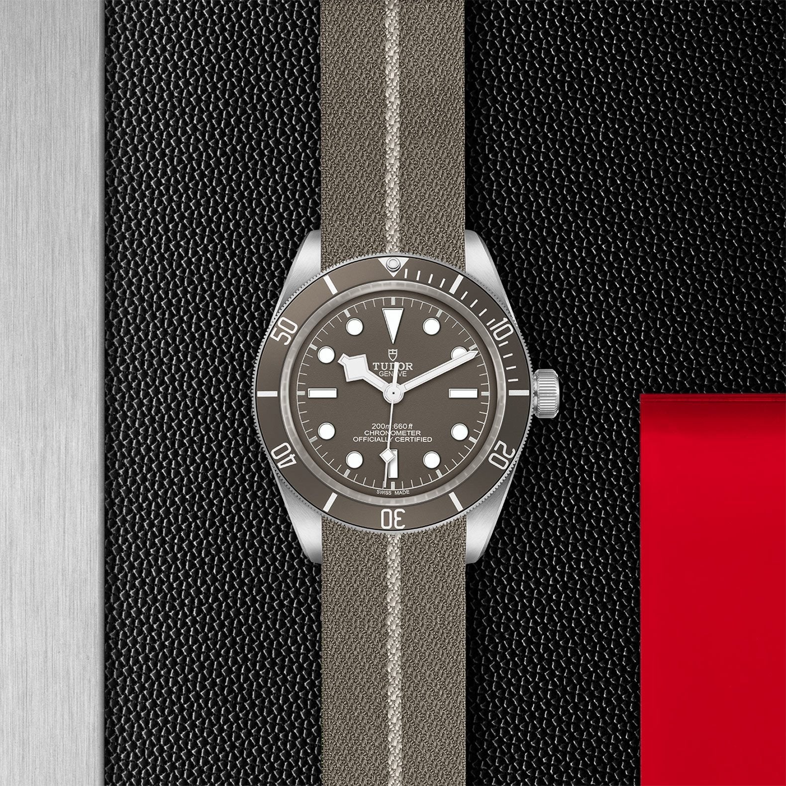 TUDOR Black Bay Fifty-Eight 925 39mm Silver【1:1 Replica】
