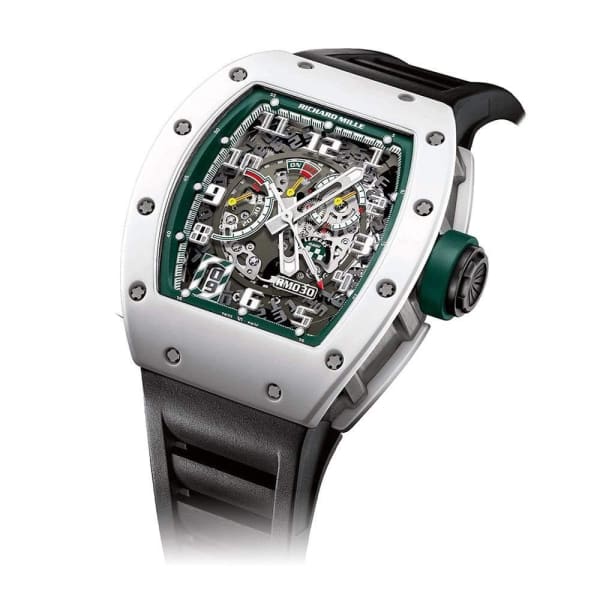 RICHARD MILLE RM 30 Le Mans Classic【1:1 Replica】