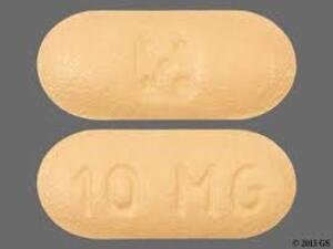 Zolpidem (Belbien) 10mg