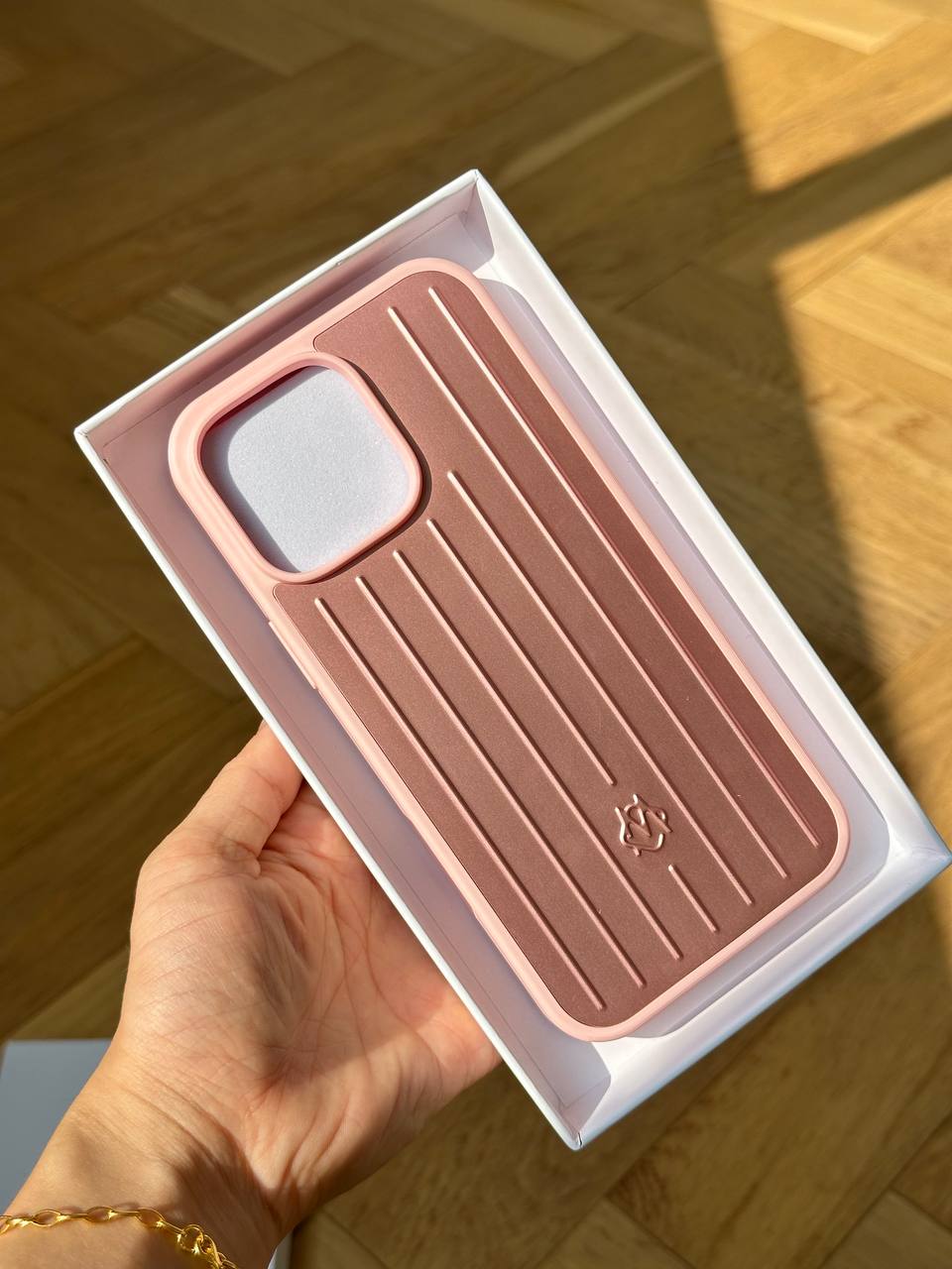 RIMOWA Polycarbonate iPhone Case