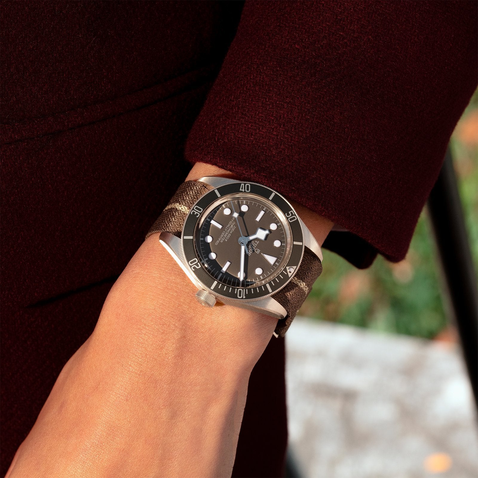 TUDOR Black Bay Fifty-Eight 925 39mm Silver【1:1 Replica】