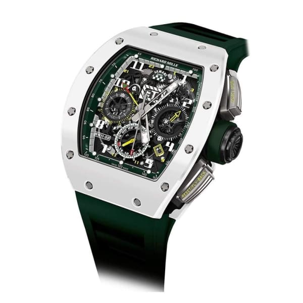 RICHARD MILLE RM 11-02 Le Mans Classic 2016【1:1 Replica】
