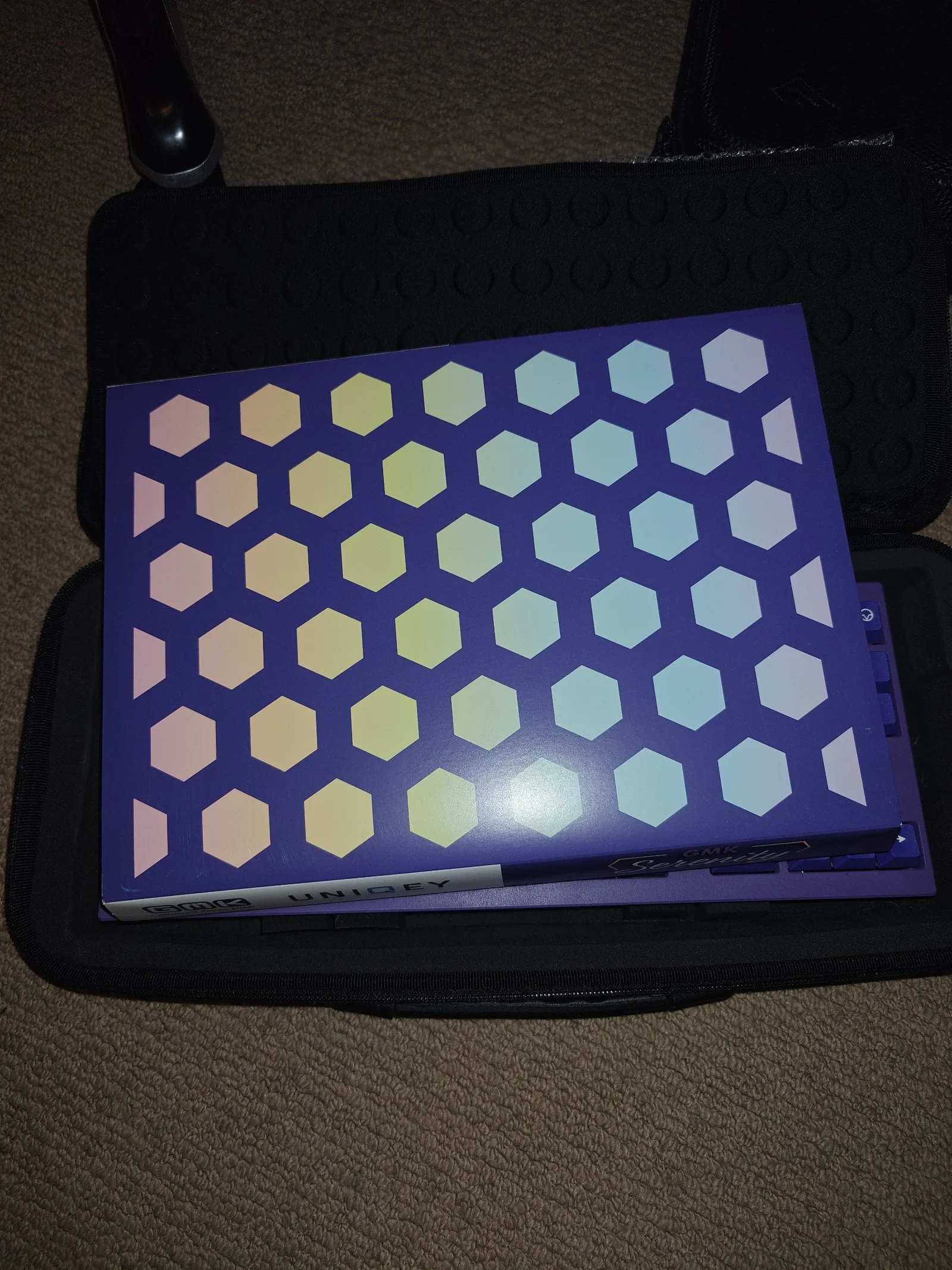 Built Geon F1 8x v2 plus extras 1ML0B