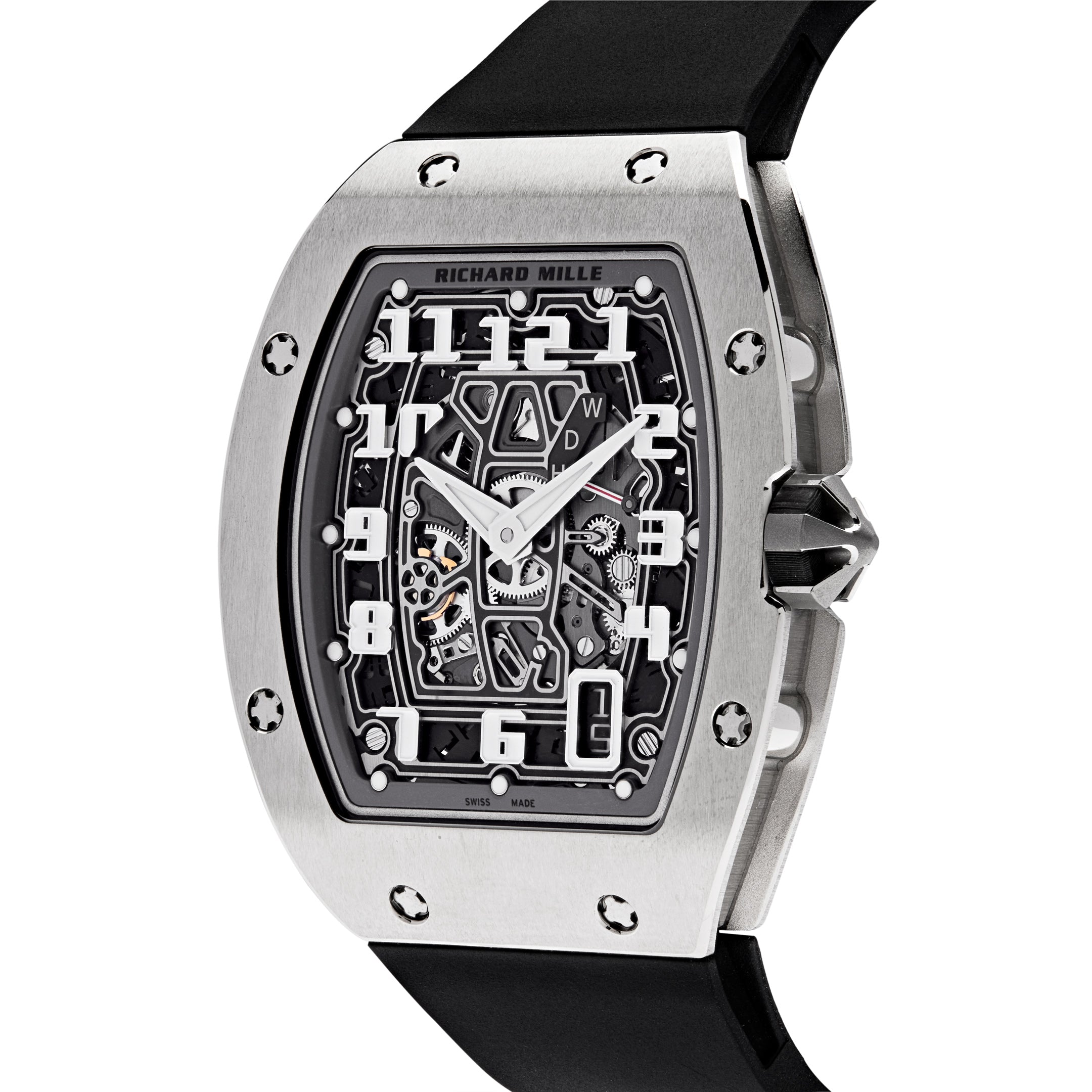 Richard Mille Titanium RM67-01【1:1 Replica】