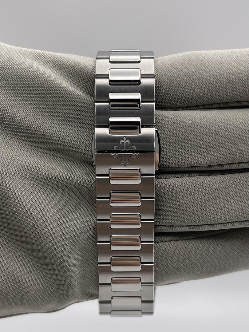 Patek Philippe Ladies Nautilus Blue Dial 7118/1A-001【1:1 Replica】