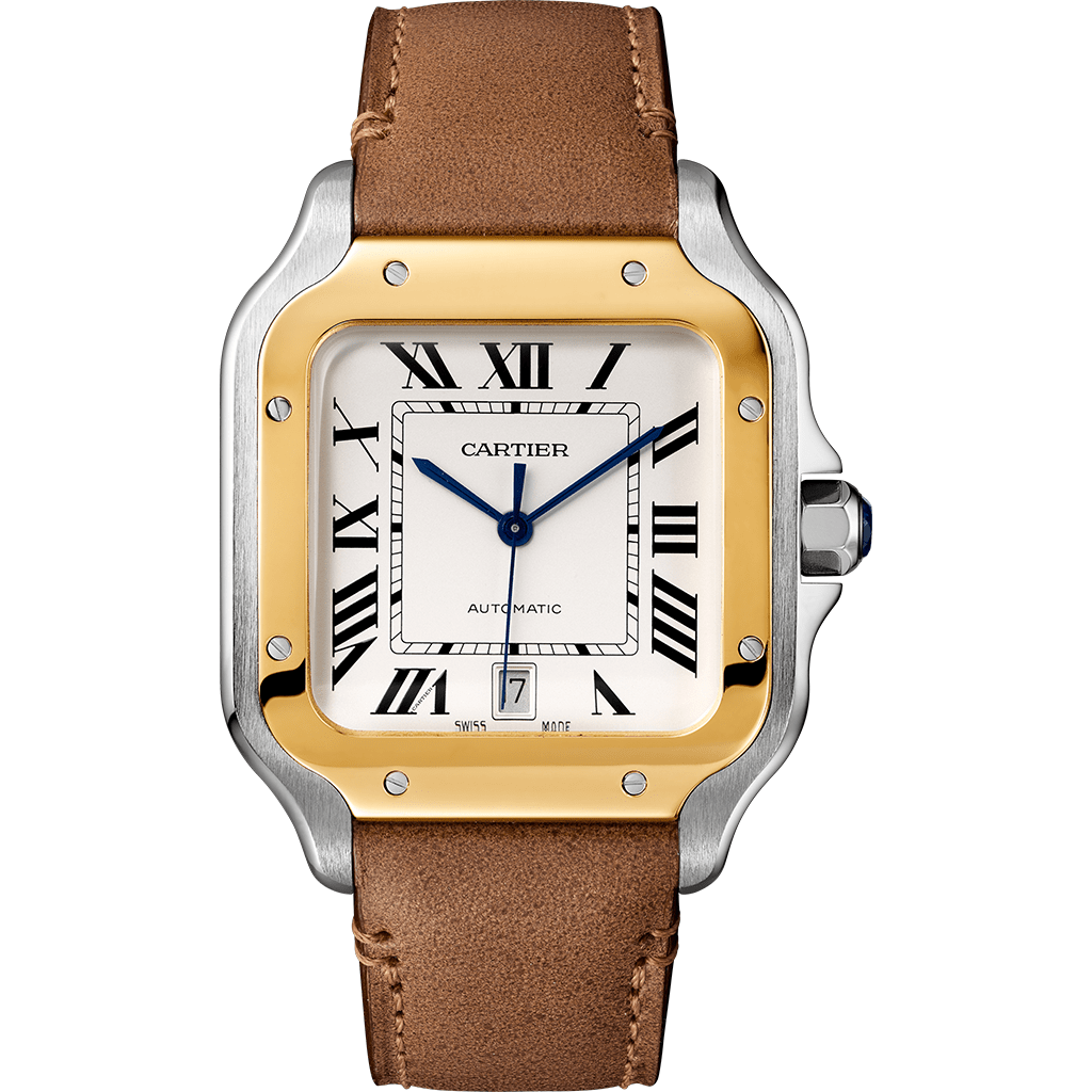 Santos de Cartier watch W2SA0009【1:1 Replica】