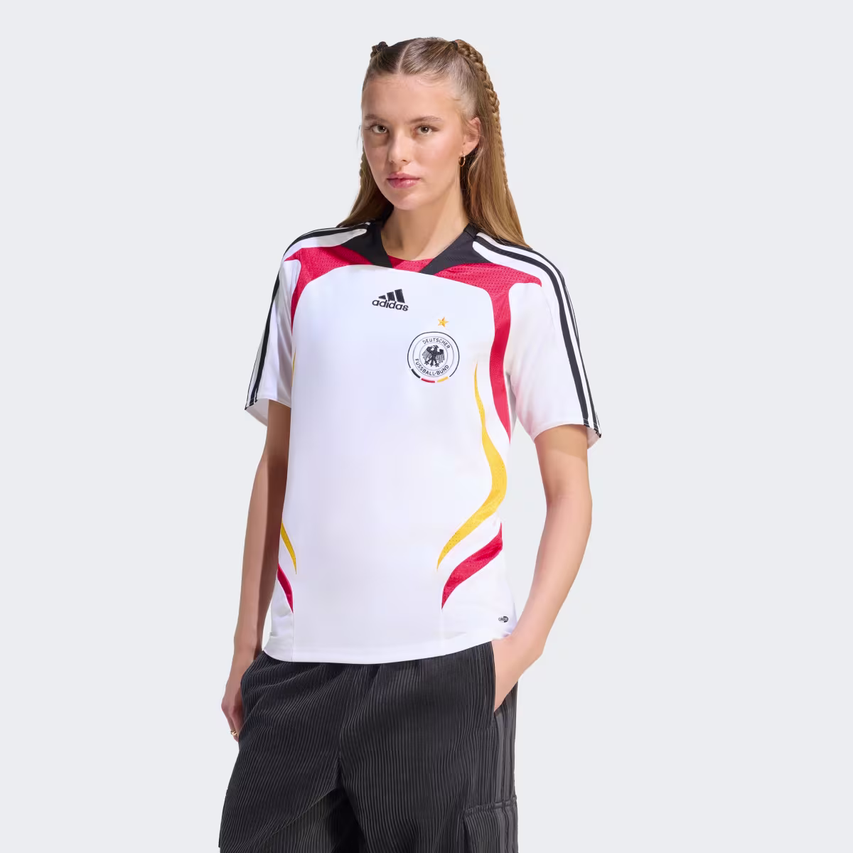 Deutschland 2007 Heimtrikot