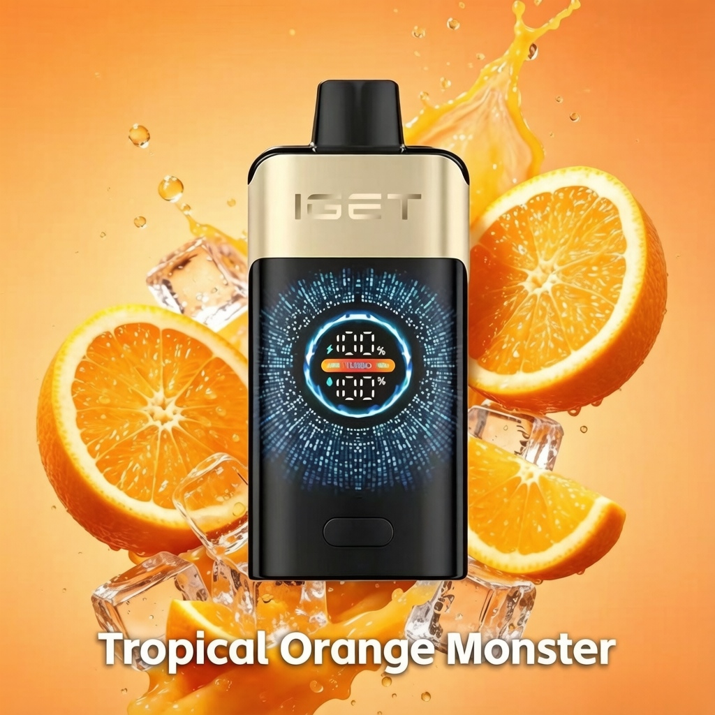 IGET ONE 12000 Puffs【3-5 days】