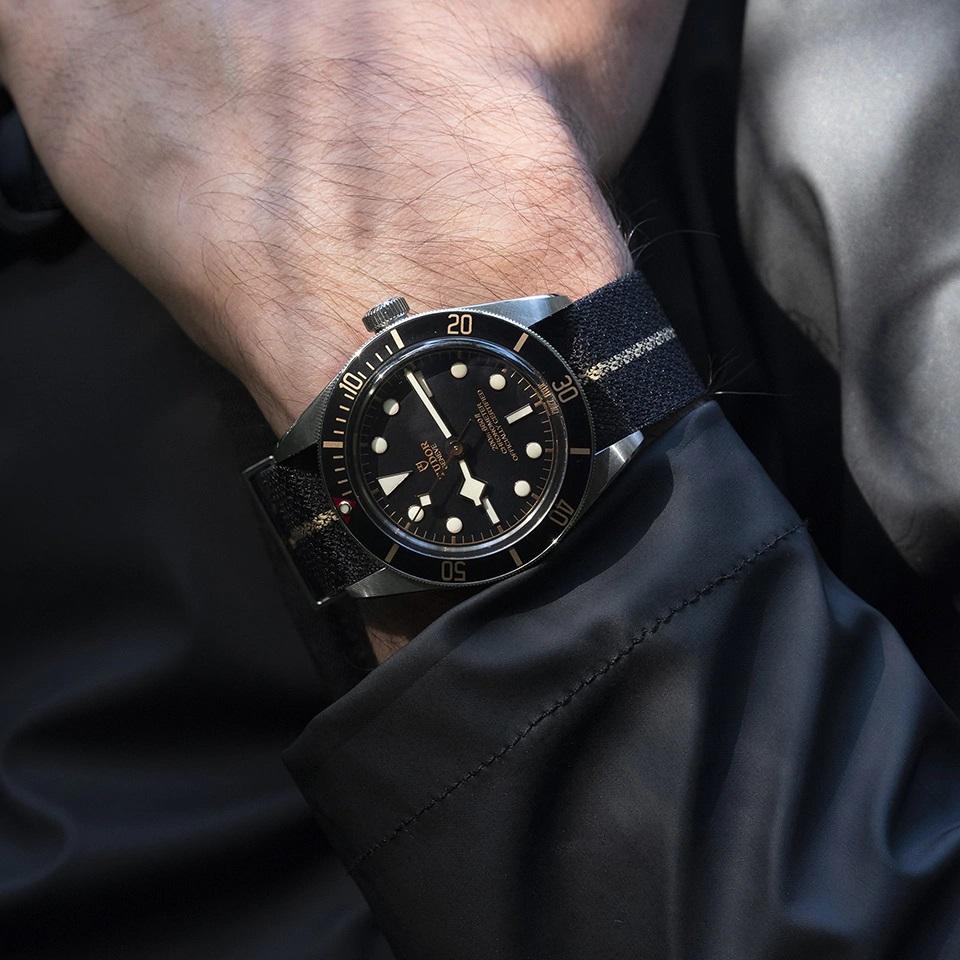 TUDOR Black Bay Fifty-Eight 39mm Steel【1:1 Replica】
