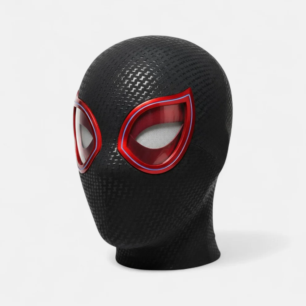 Spider Man Dynamic Mask [Black]