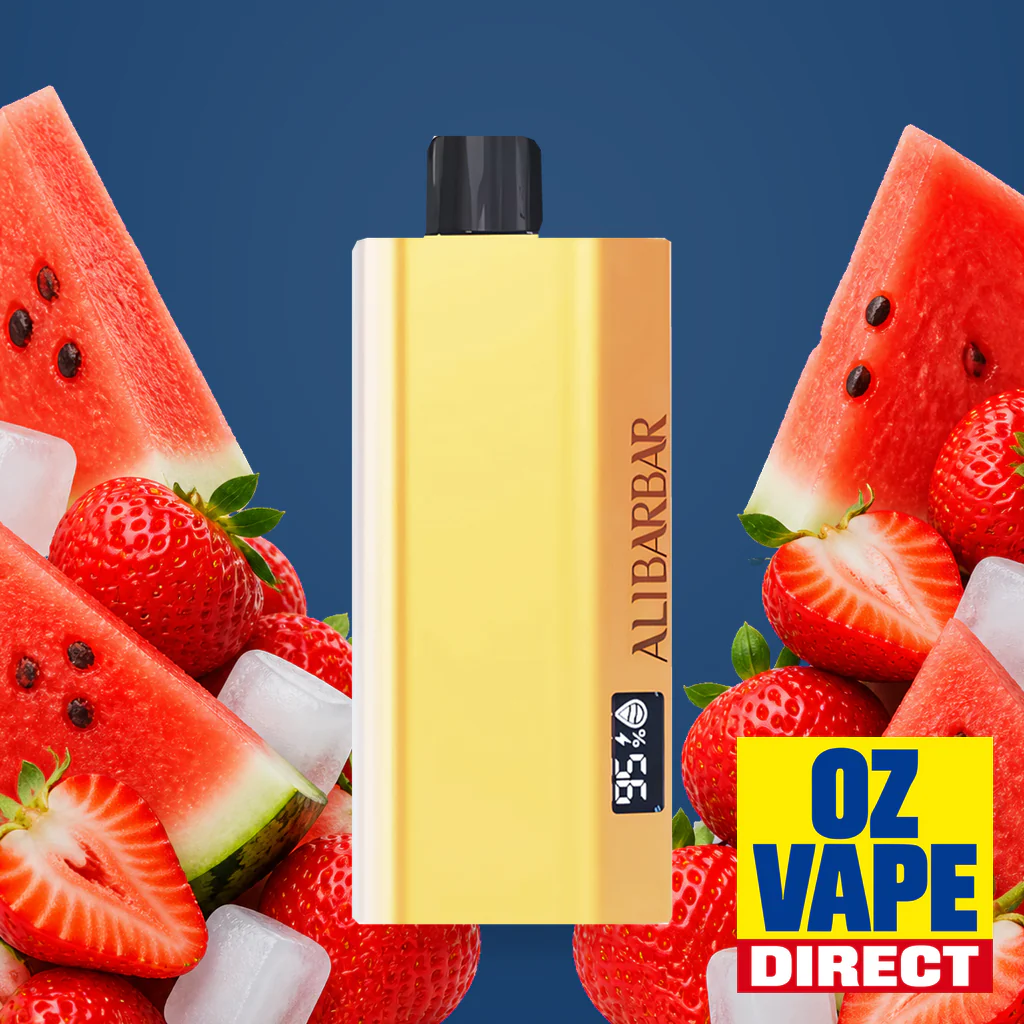 STRATBERRY COCONUT Watermelon