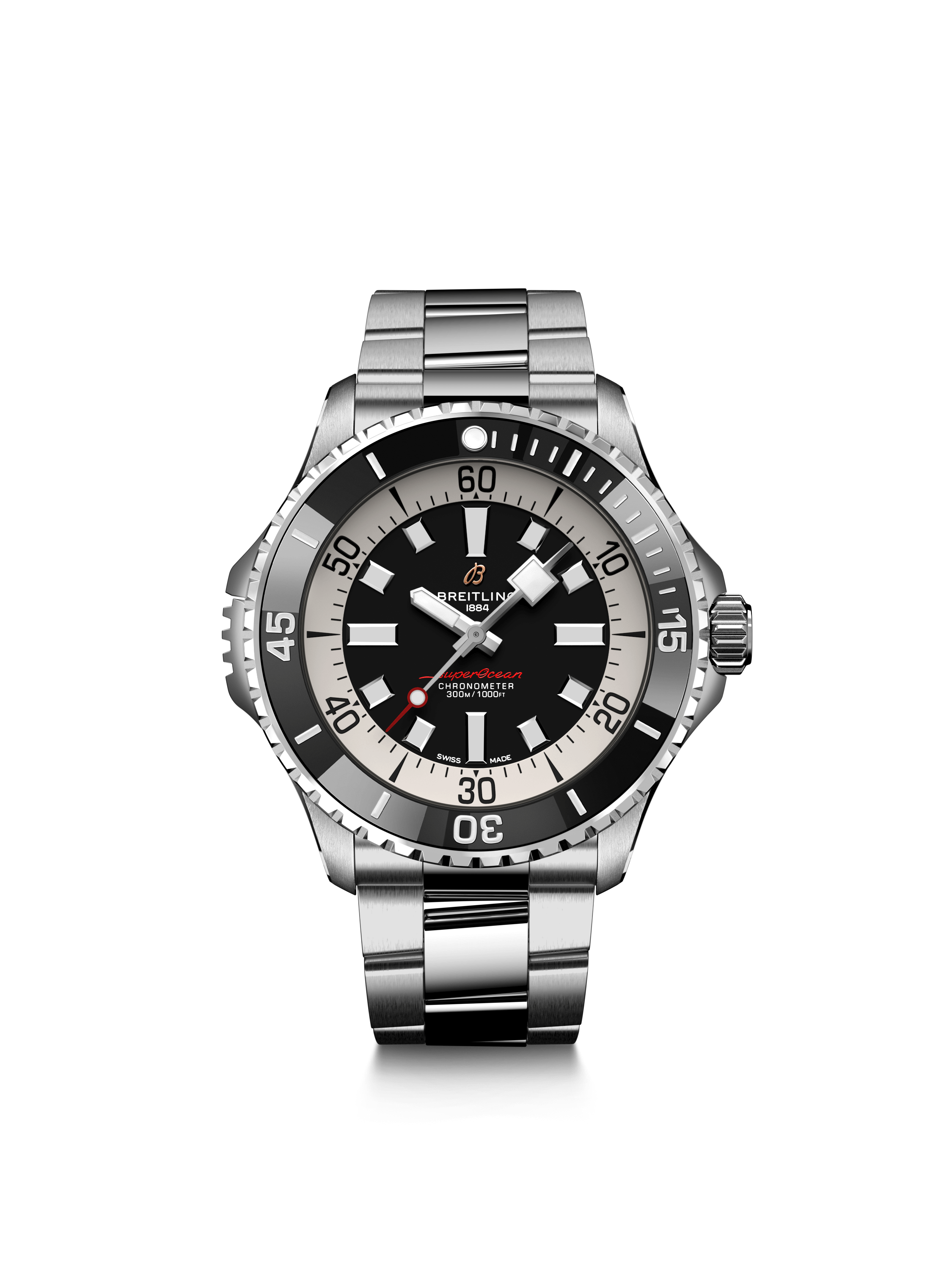 Breitling Superocean Automatic 46 A17378211B1A1【1:1 Replica】