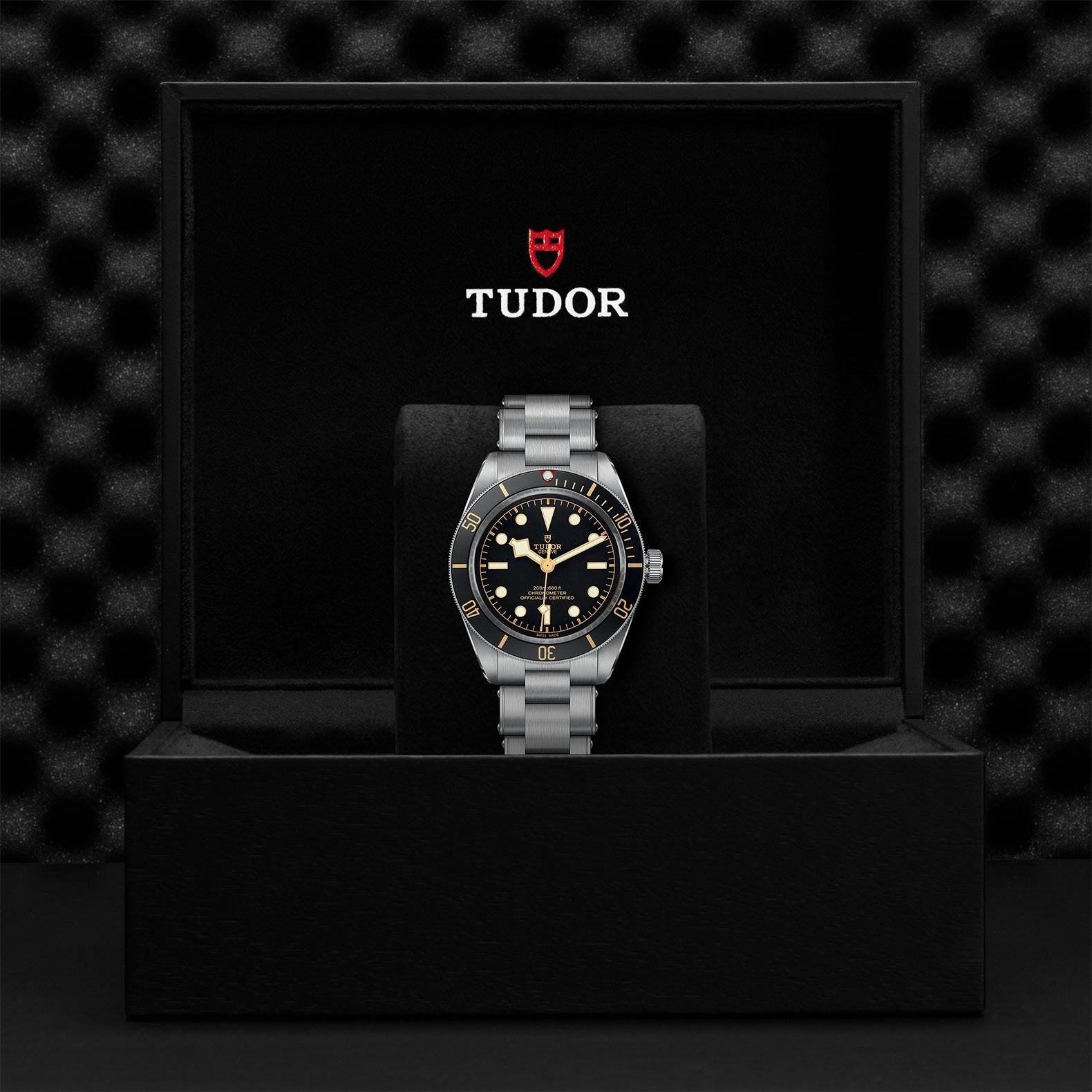 TUDOR Black Bay Fifty-Eight 39mm Steel【1:1 Replica】