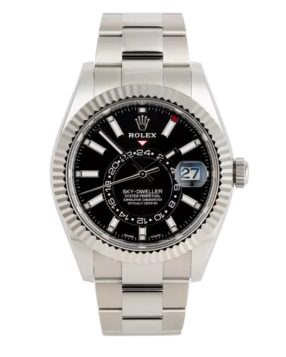 ROLEX 130019 Sky Dweller 42 'Annual Calendar'【1:1 Replica】