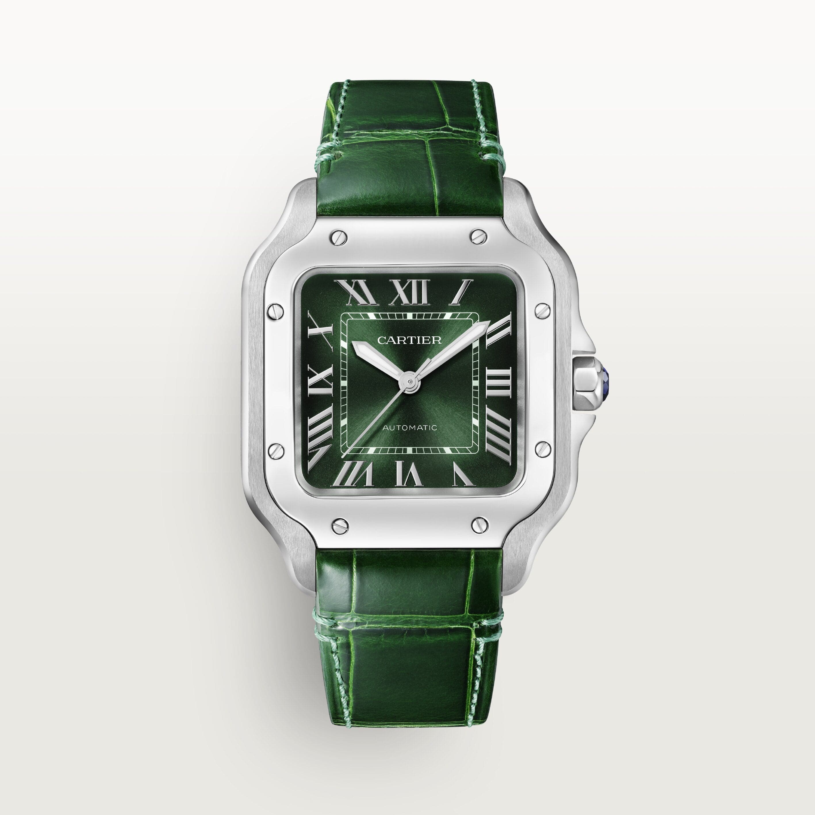 Santos De Cartier CRWSSA0061 MM【1:1 Replica】