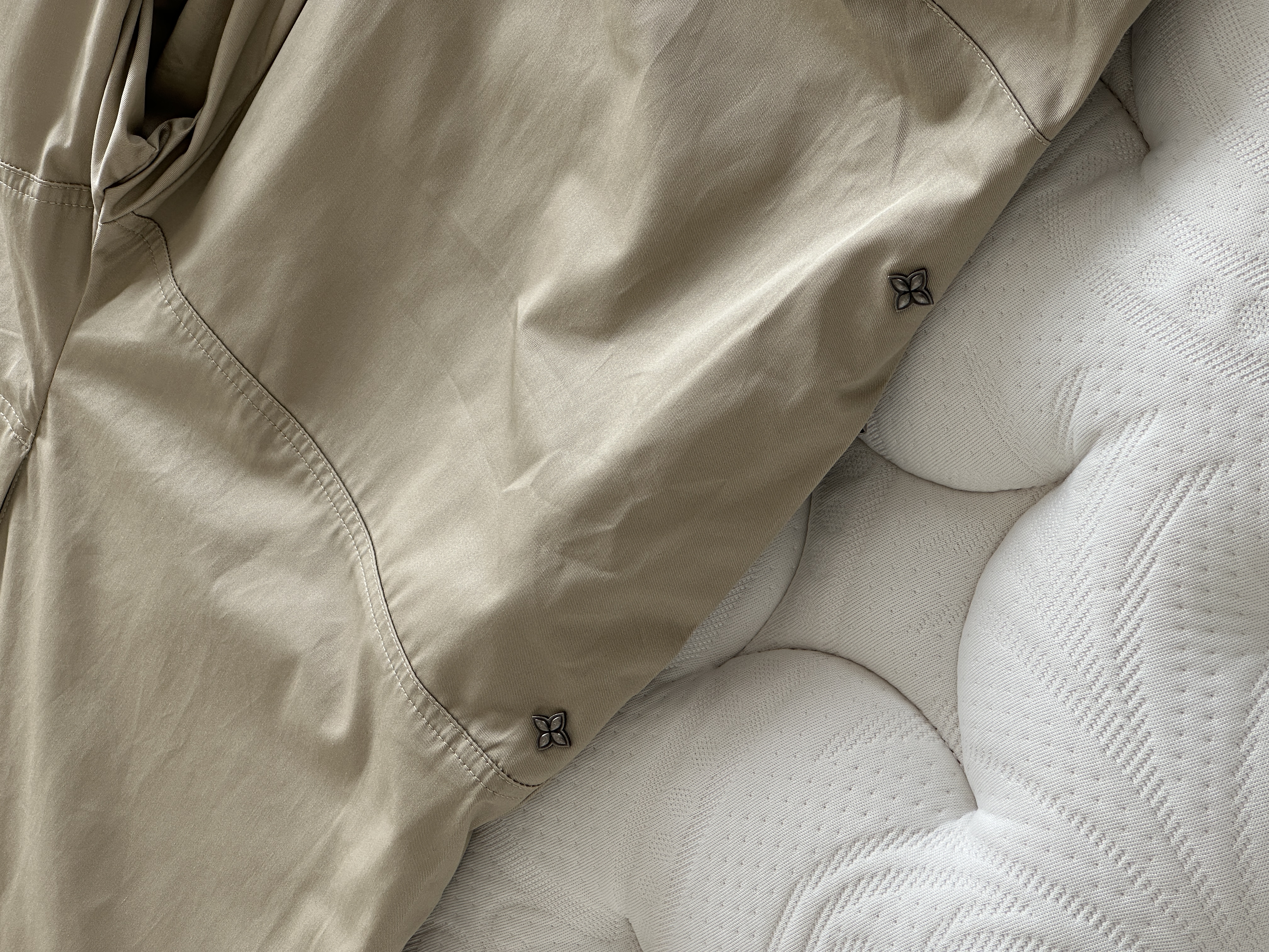 Louis Vuitton Signature Cargo Pants