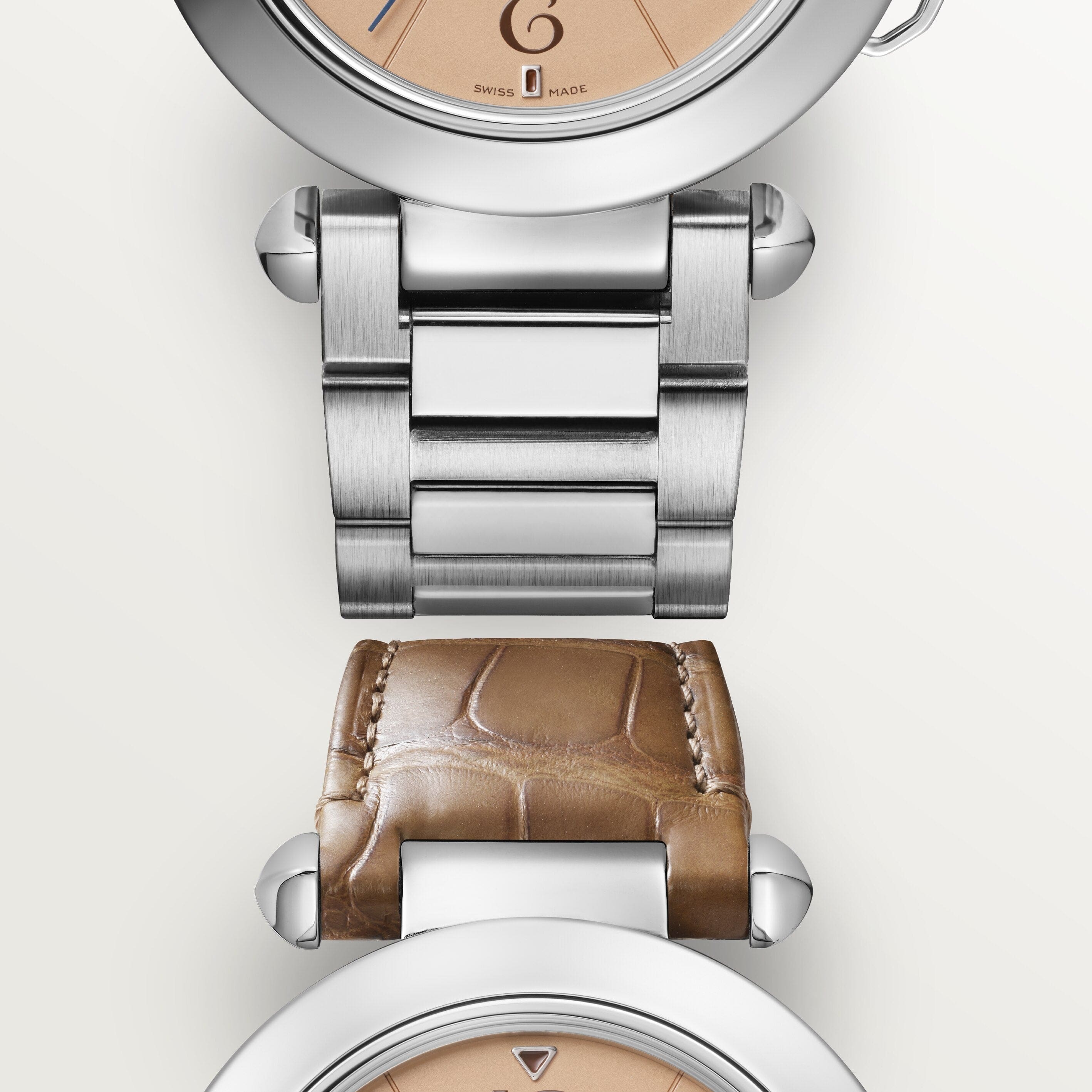 Pasha de Cartier CRWSPA0041【1:1 Replica】