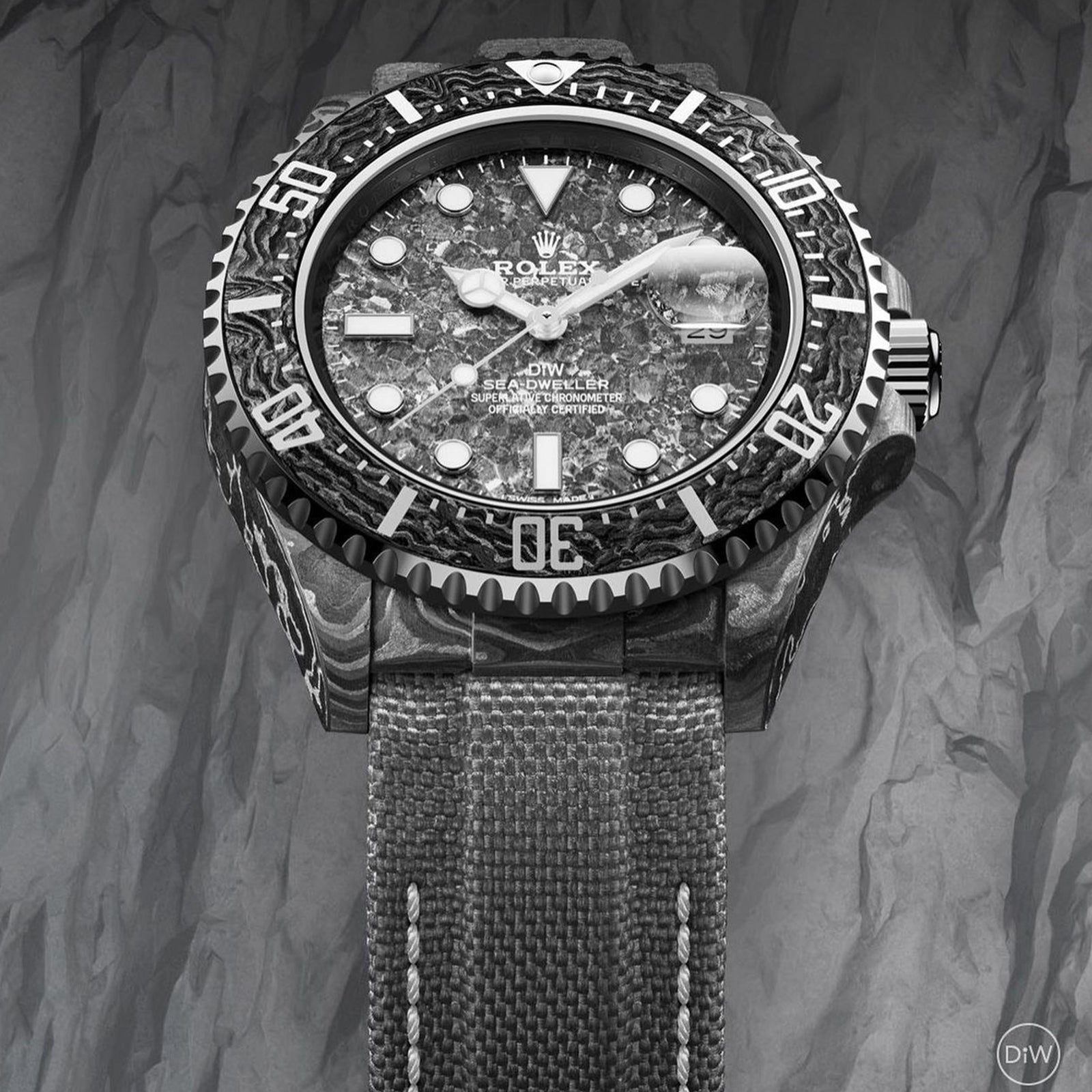 DiW Rolex Sea Dweller 