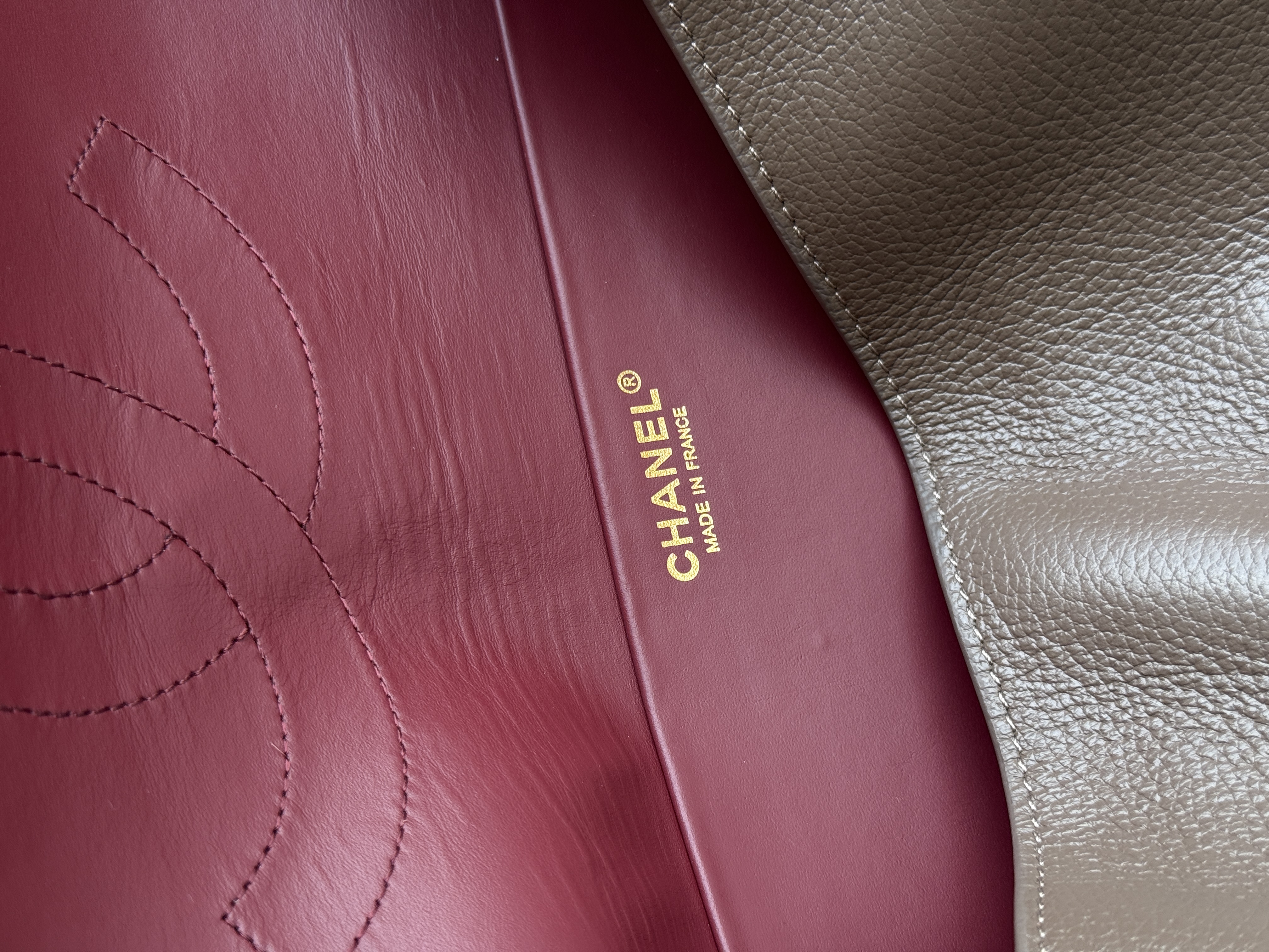 Chanel 26S Souplissimo Maxi Flap