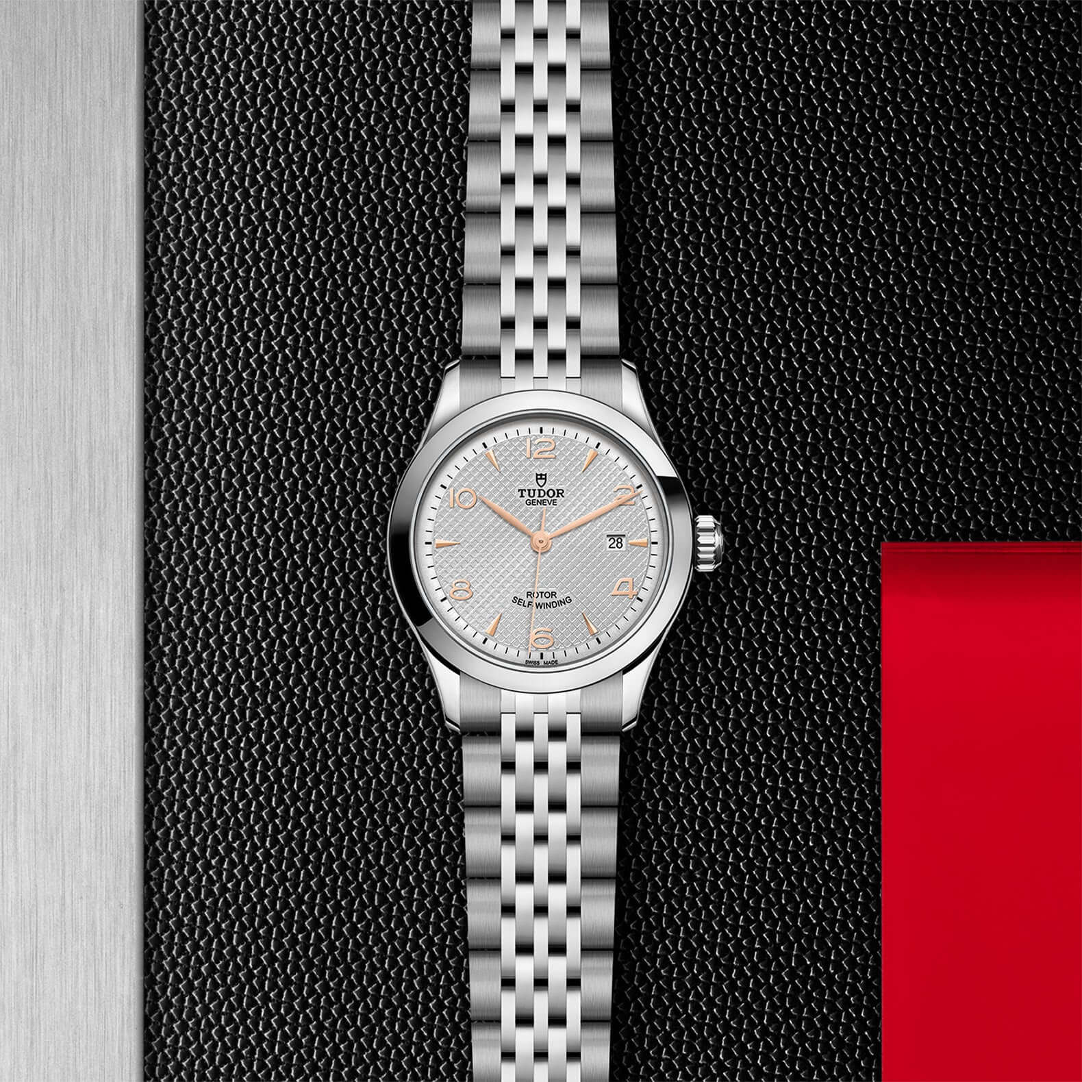 Tudor 1926 28mm【1:1 Replica】