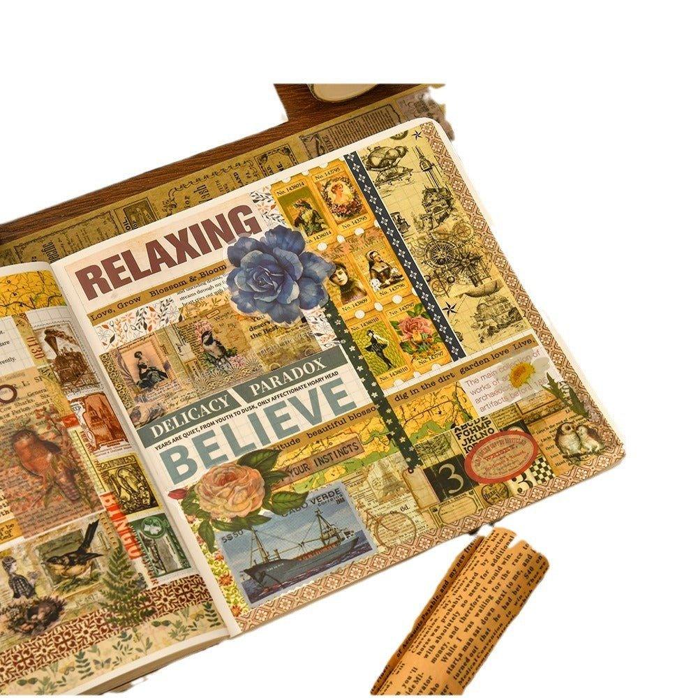 3034 Hot Stamping Washi Tape Set