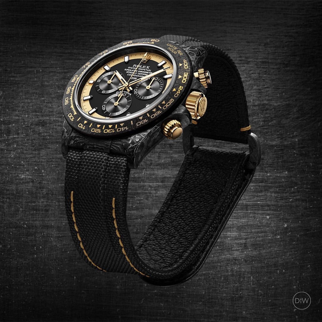 NTPT Carbon Rolex DiW Daytona 