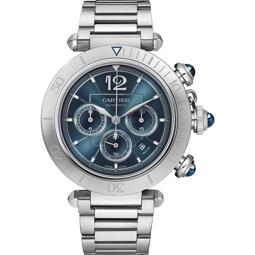 Pasha de Cartier watch CRWSPA0039【1:1 Replica】
