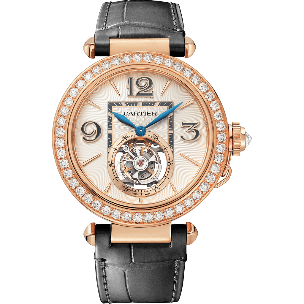 Pasha de Cartier watch CRHPI01575【1:1 Replica】