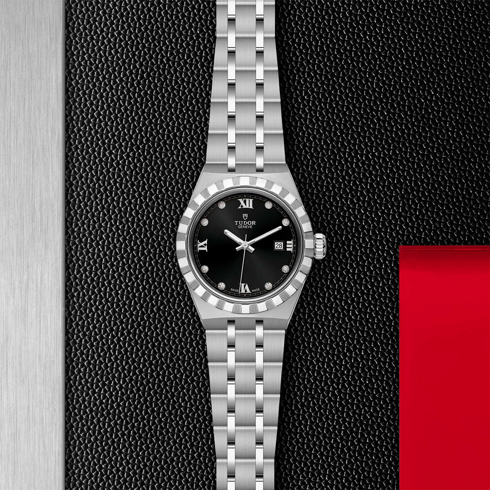 Tudor Royal 28 mm【1:1 Replica】