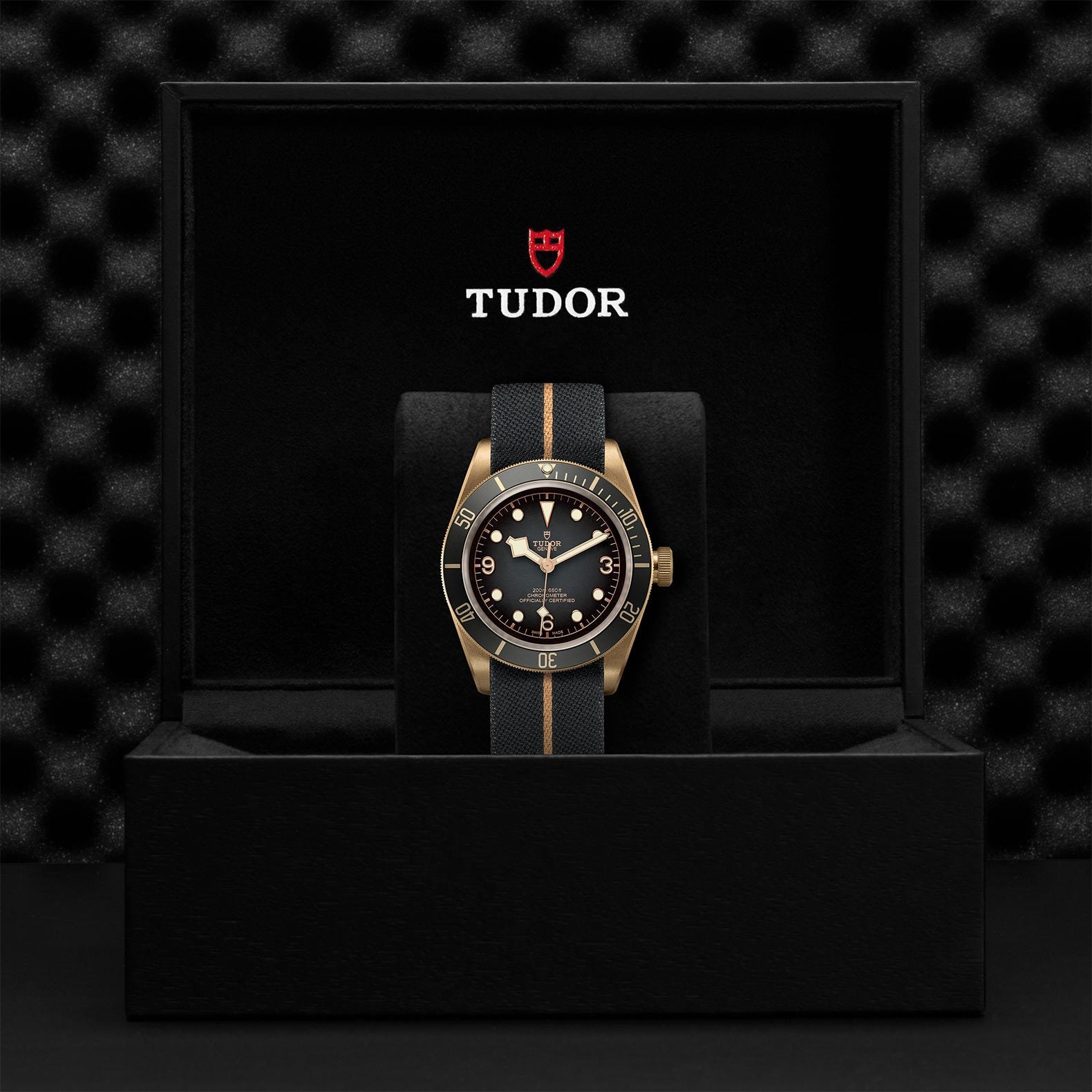 TUDOR Black Bay Bronze 43mm【1:1 Replica】