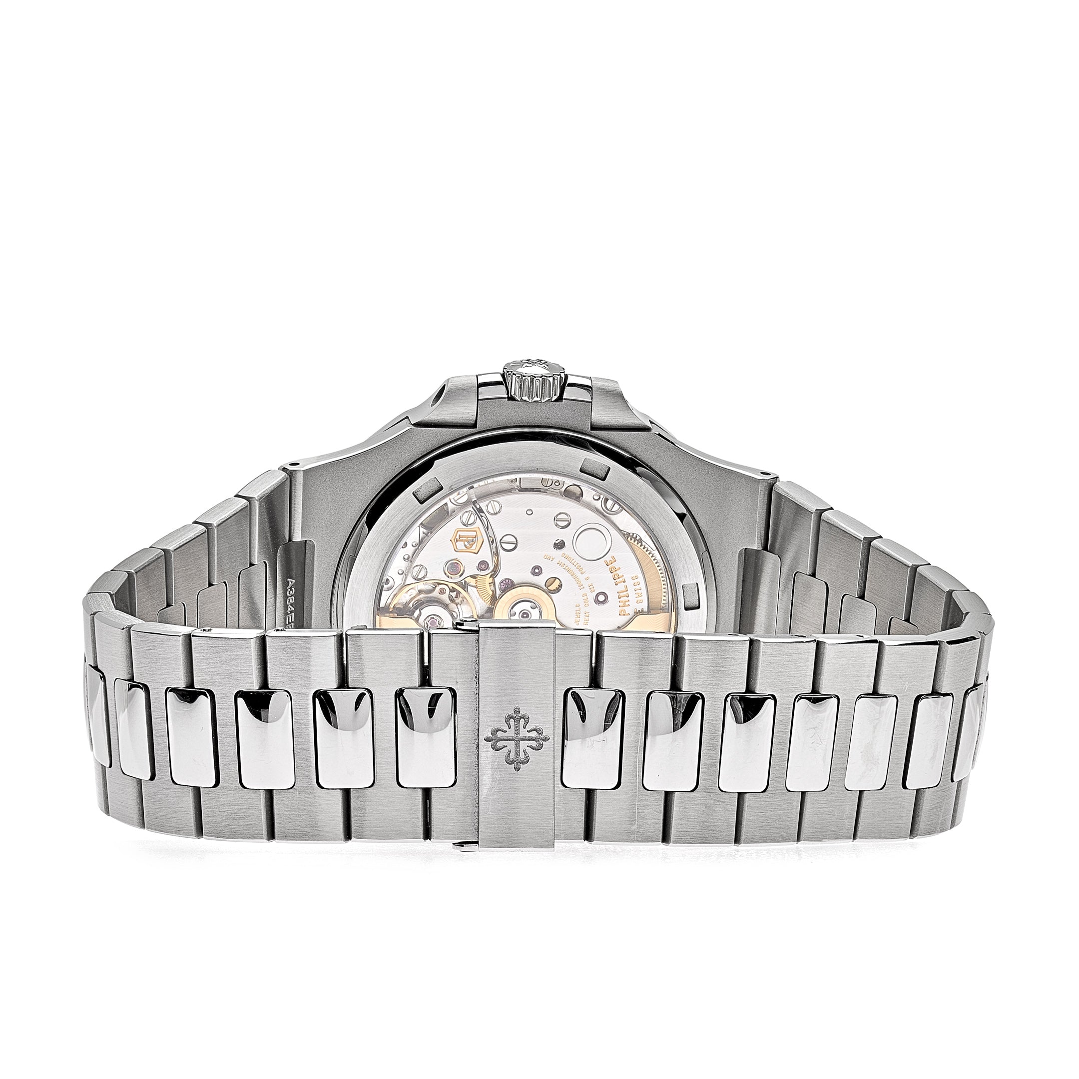 Patek Philippe Nautilus Stainless Steel White Dial 5711/1A-011【1:1 Replica】